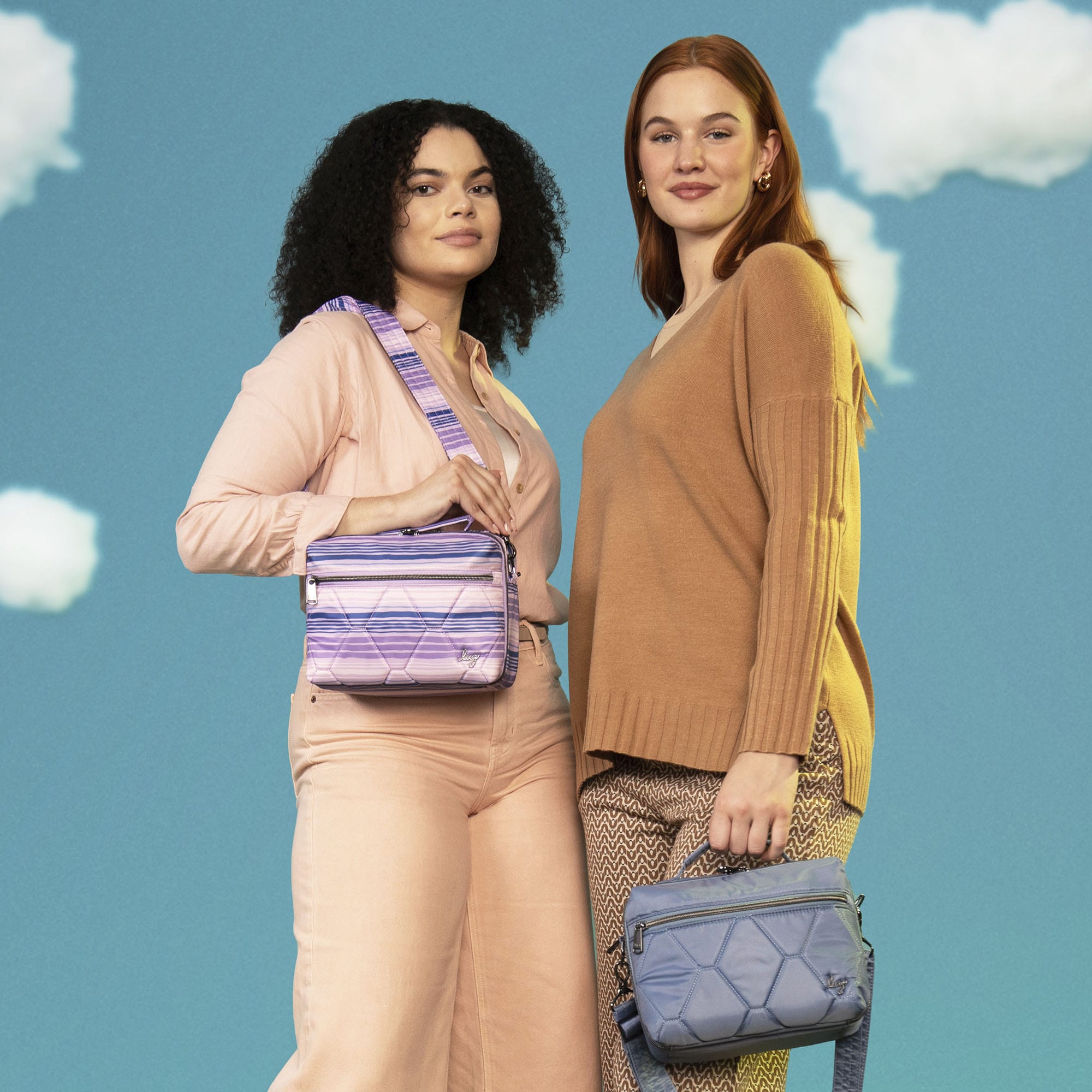 Bebop Crossbody Bag