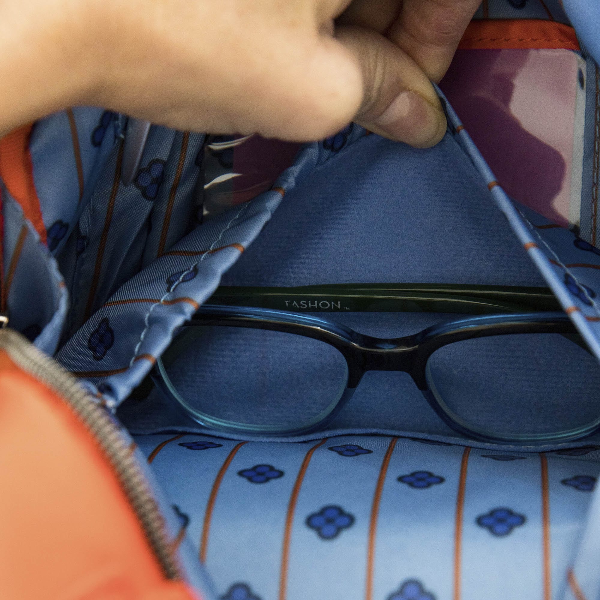 Bebop Crossbody Bag