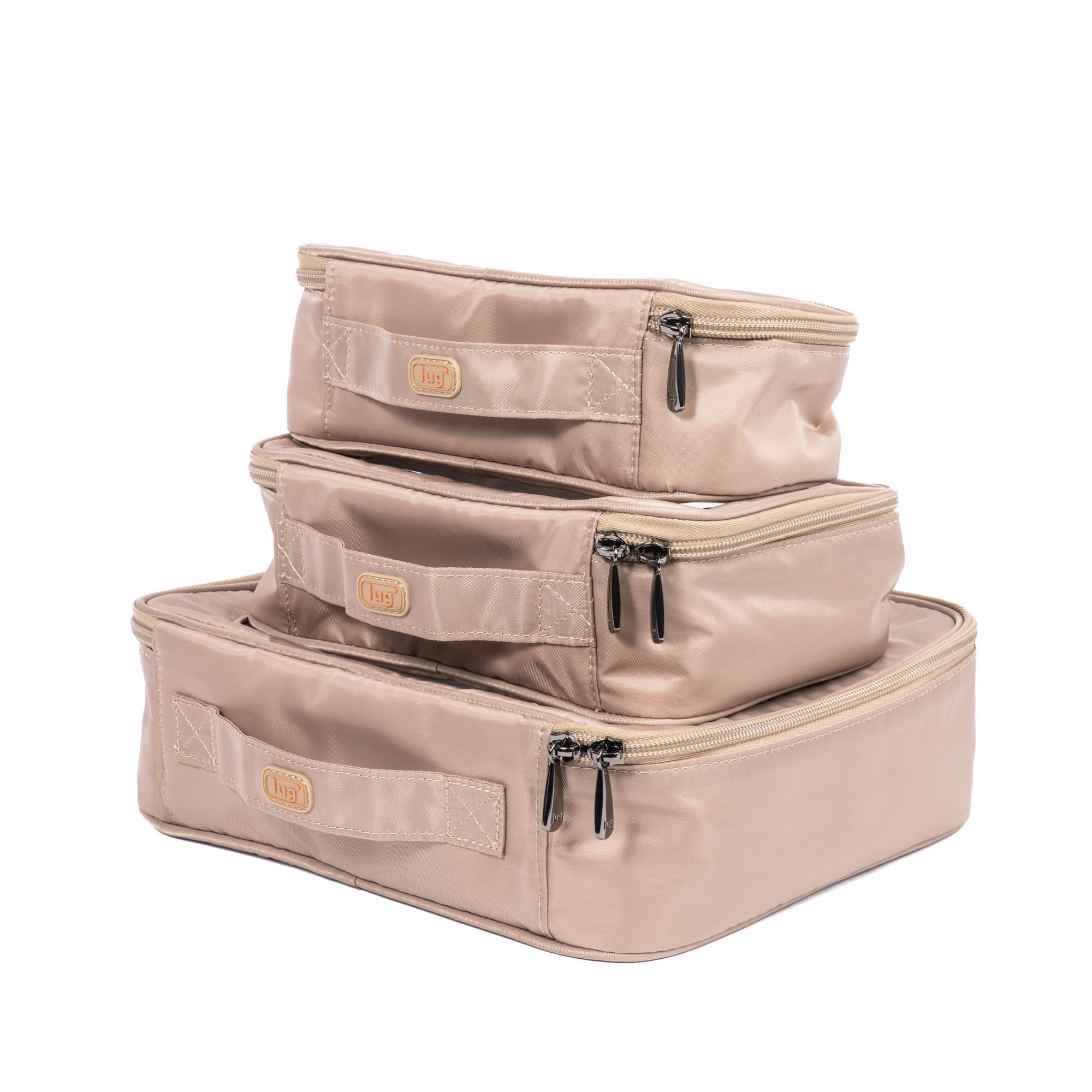 Bento Box 3pc Storage Container Set