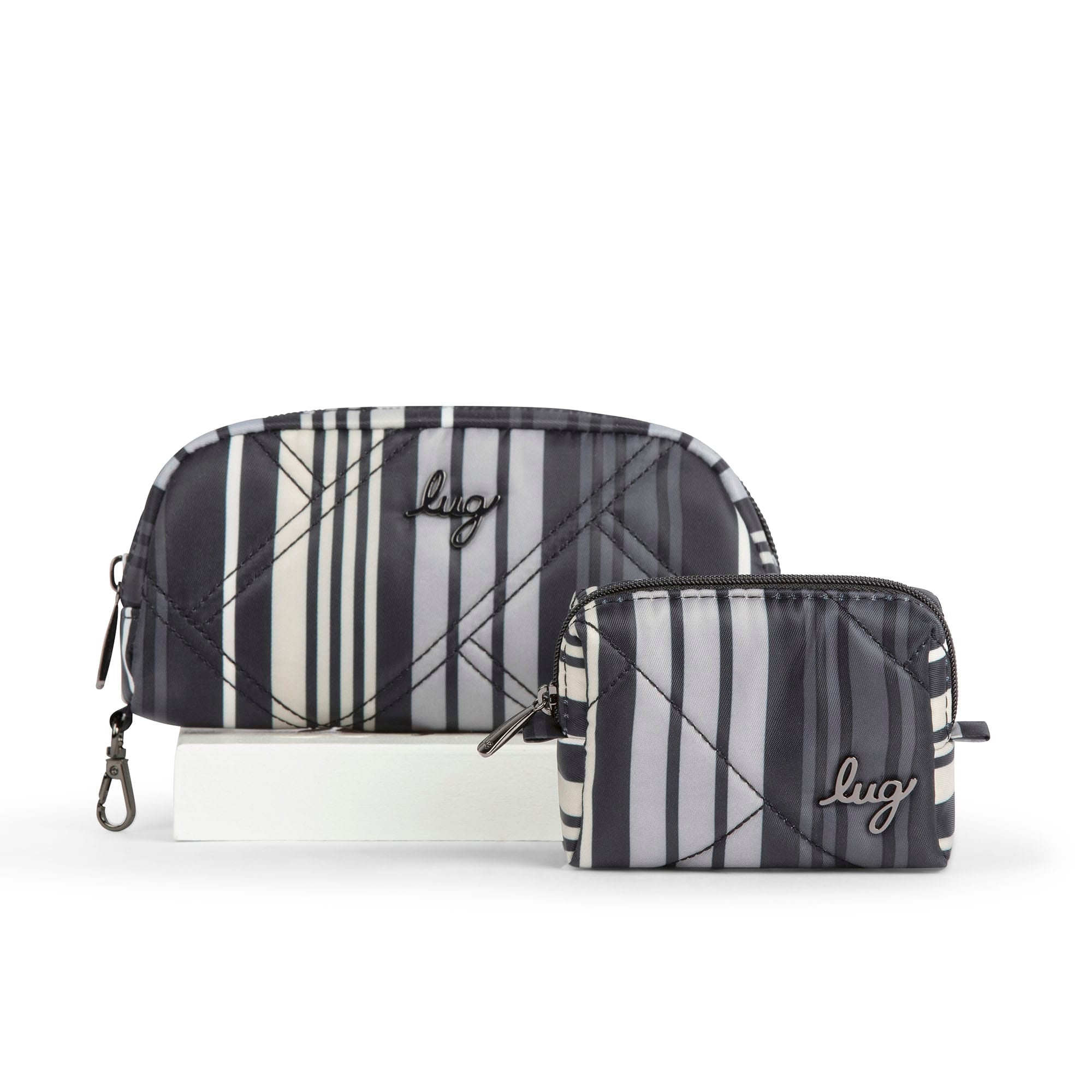 Bobsled XL Eyeglass Case & Choo Choo Mini Pill Box Set