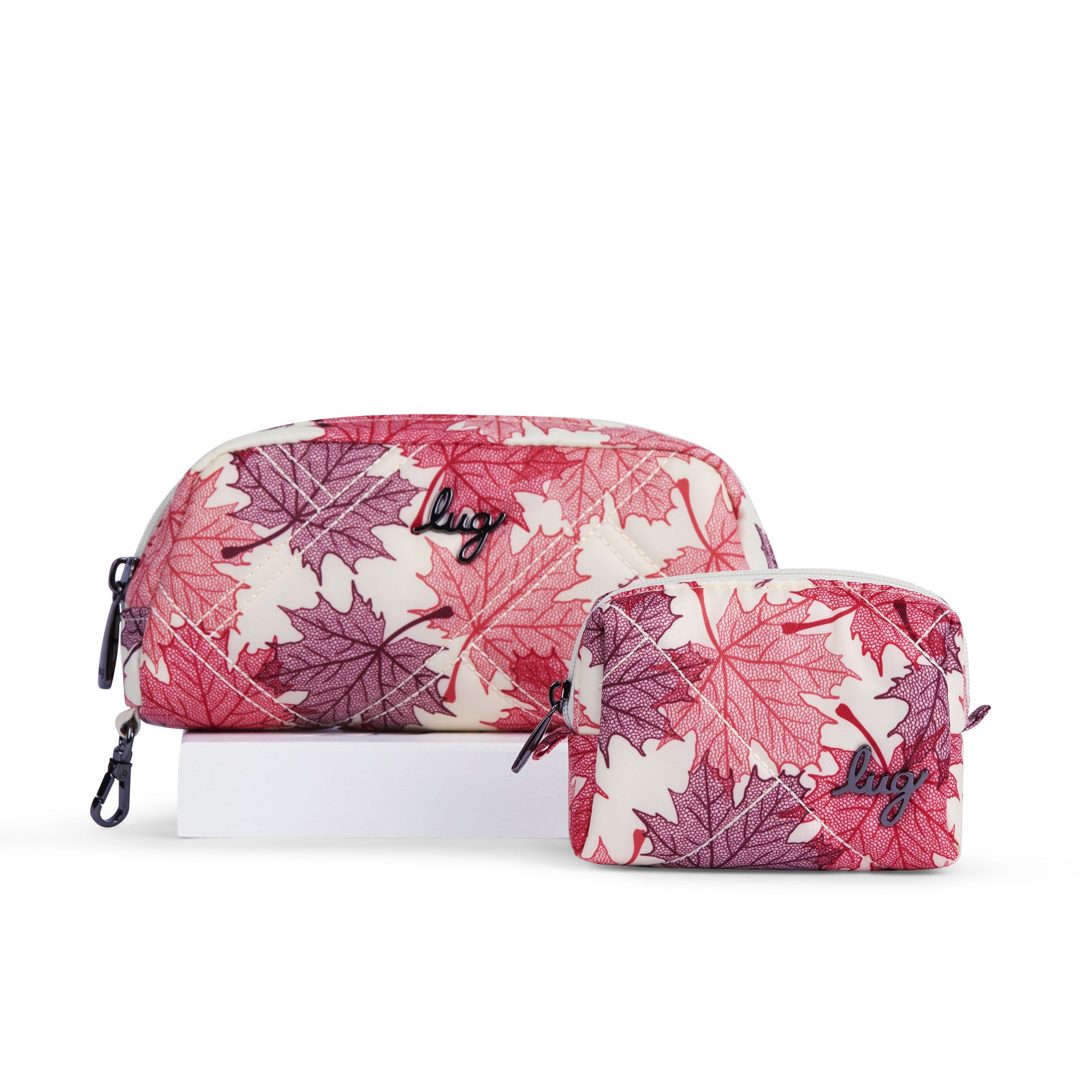 Bobsled XL Eyeglass Case & Choo Choo Mini Pill Box Set