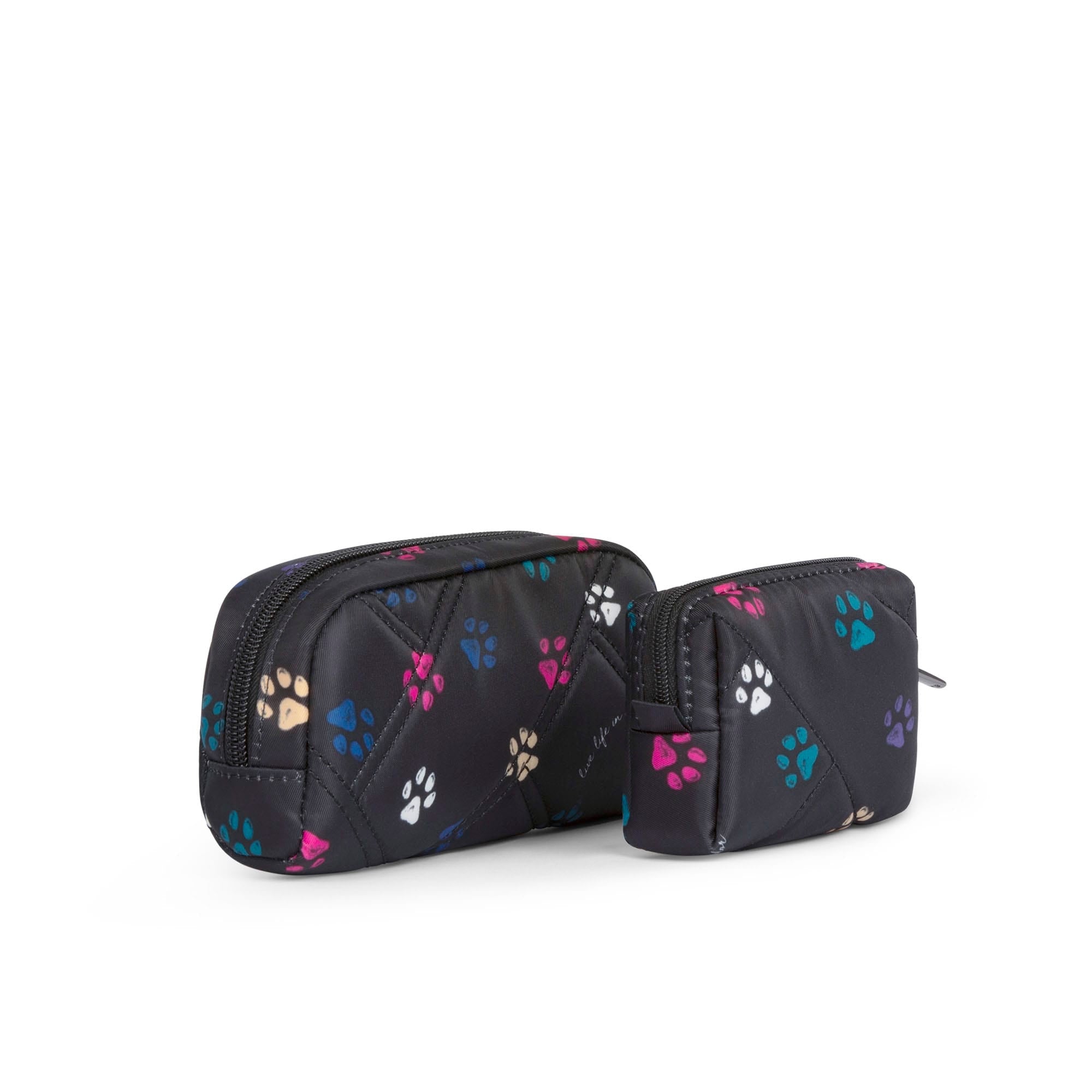 Bobsled XL Eyeglass Case & Choo Choo Mini Pill Box Set