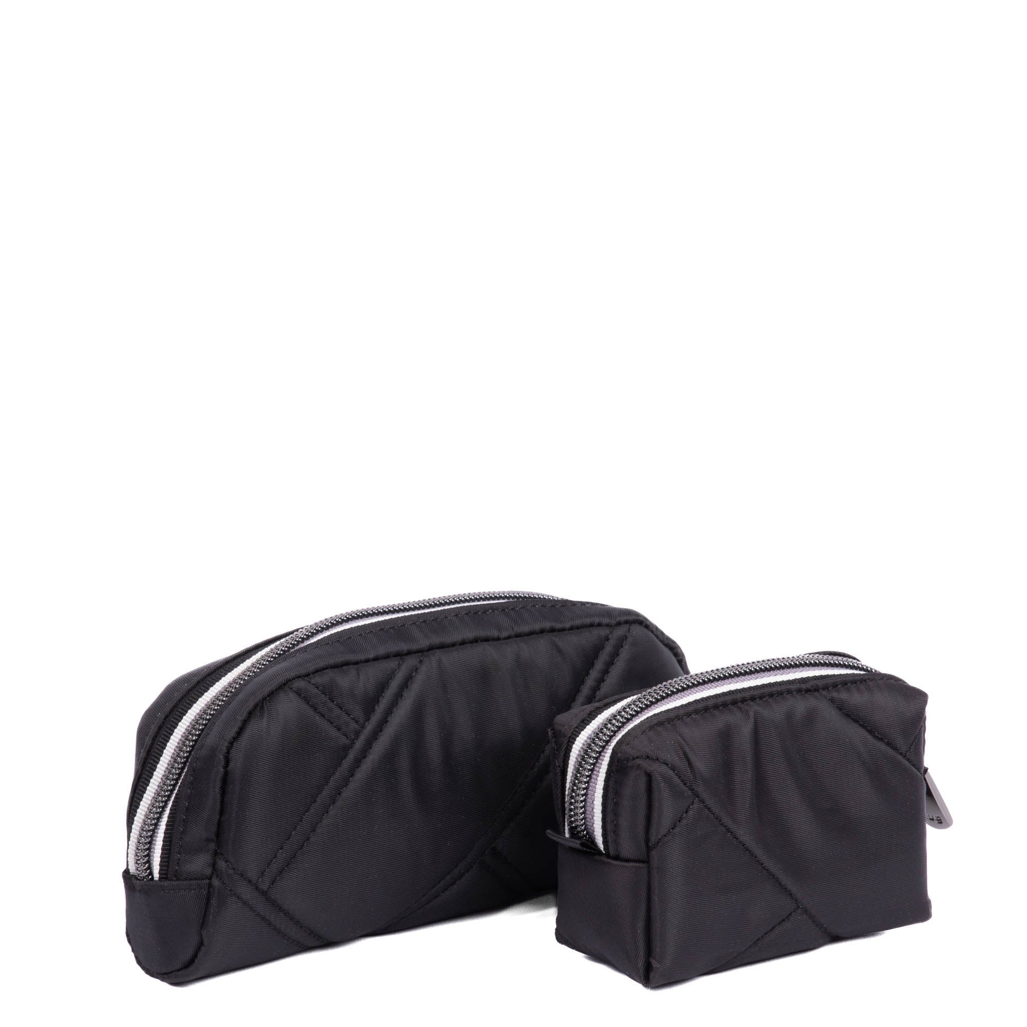 Bobsled XL Eyeglass Case & Choo Choo Mini Pill Box Set