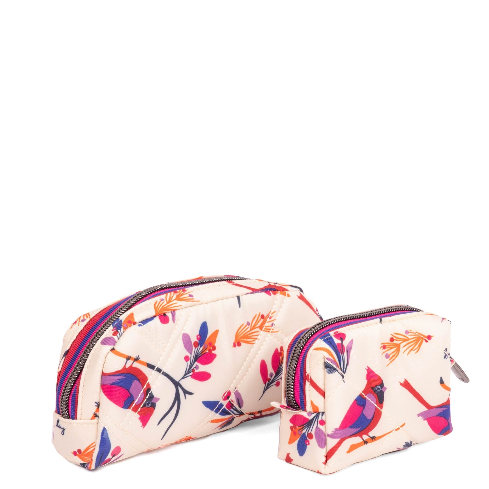 Bobsled XL Eyeglass Case & Choo Choo Mini Pill Box Set