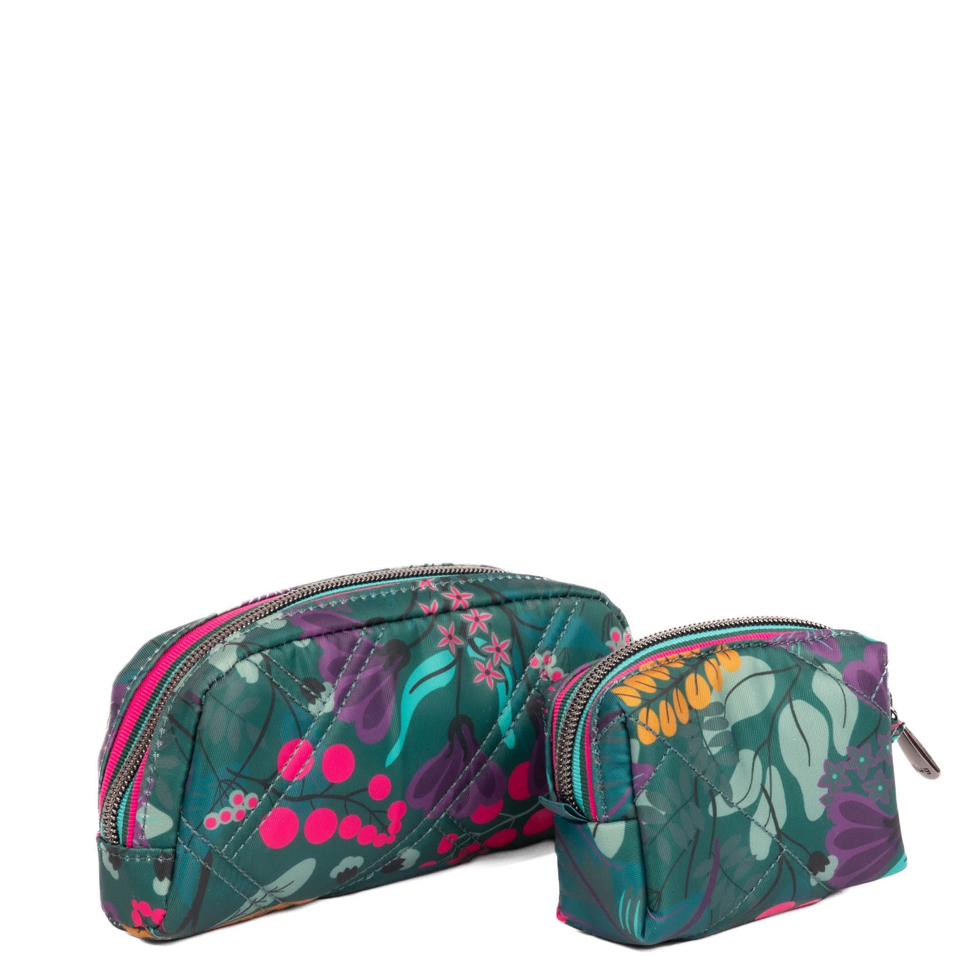 Bobsled XL Eyeglass Case & Choo Choo Mini Pill Box Set