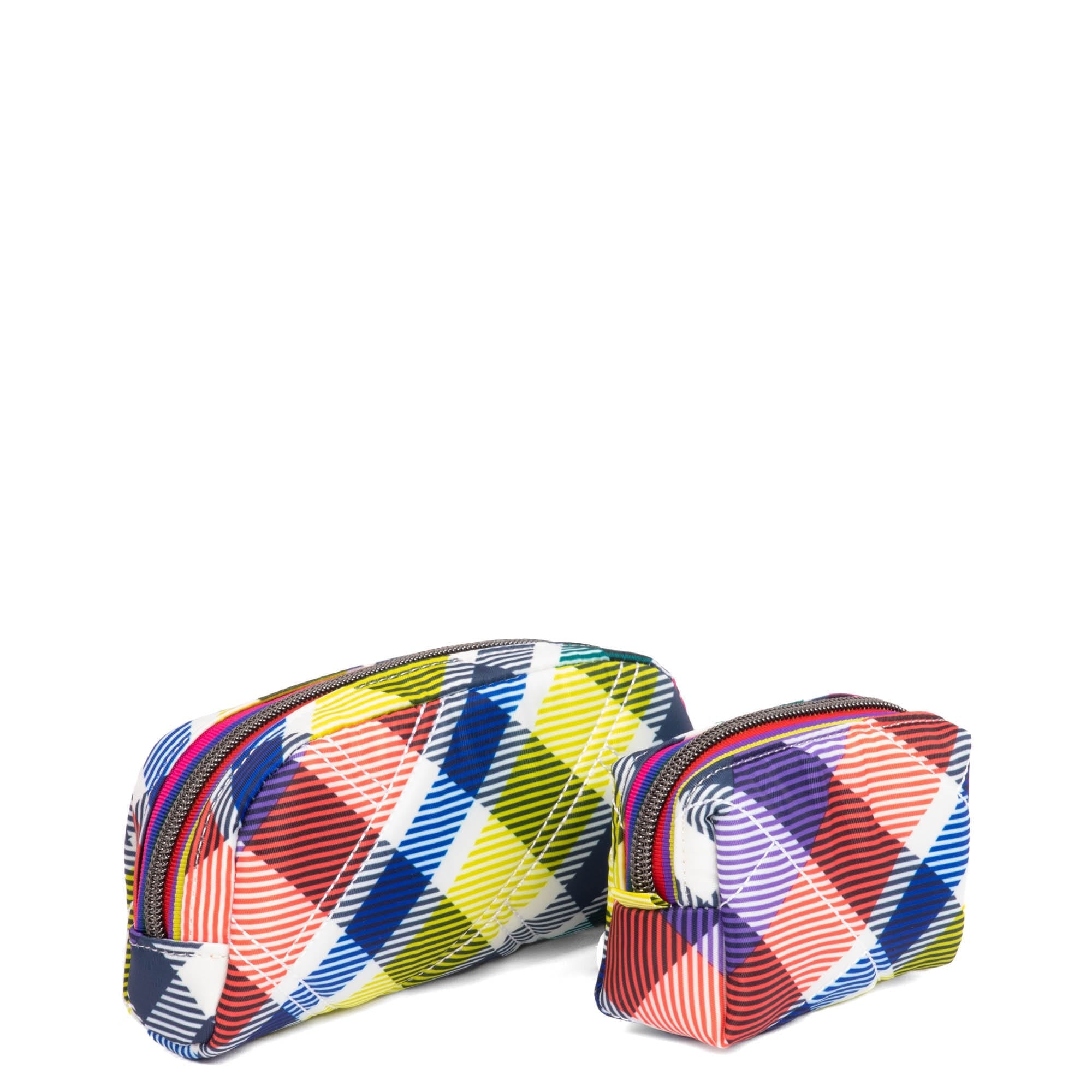 Bobsled XL Eyeglass Case & Choo Choo Mini Pill Box Set