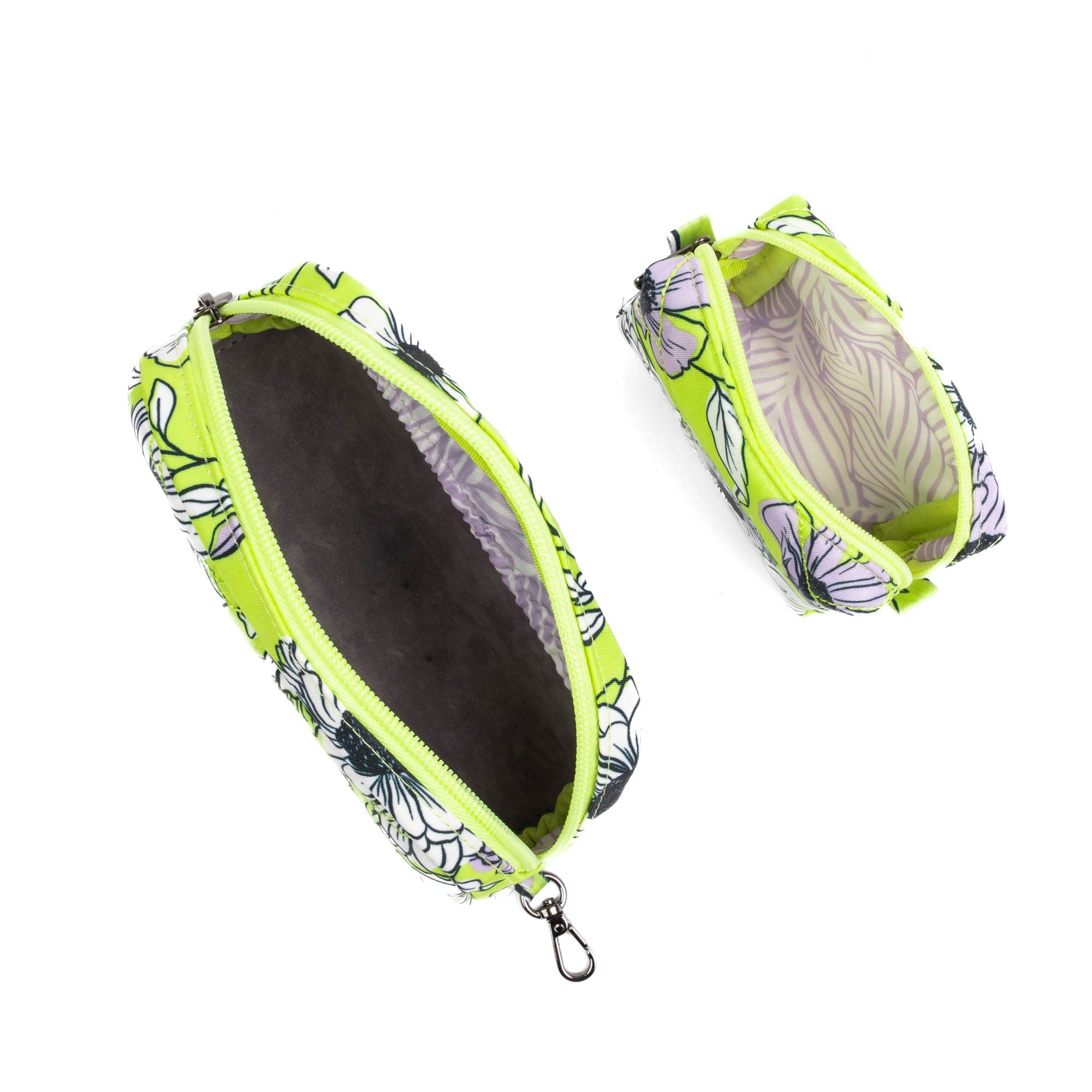 Bobsled XL Eyeglass Case & Choo Choo Mini Pill Box Set