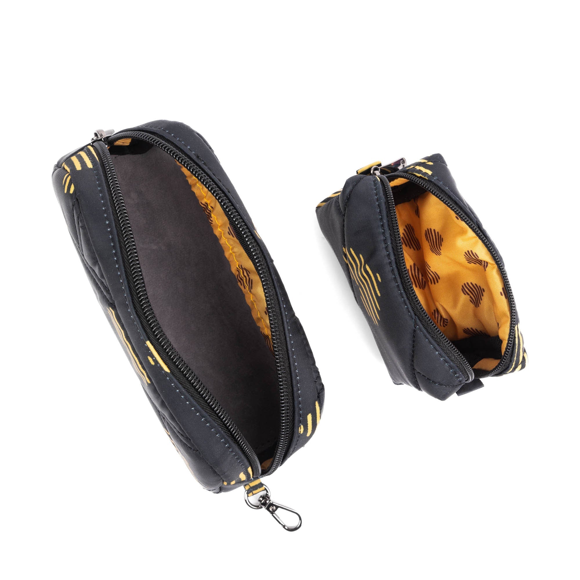 Bobsled XL Eyeglass Case & Choo Choo Mini Pill Box Set