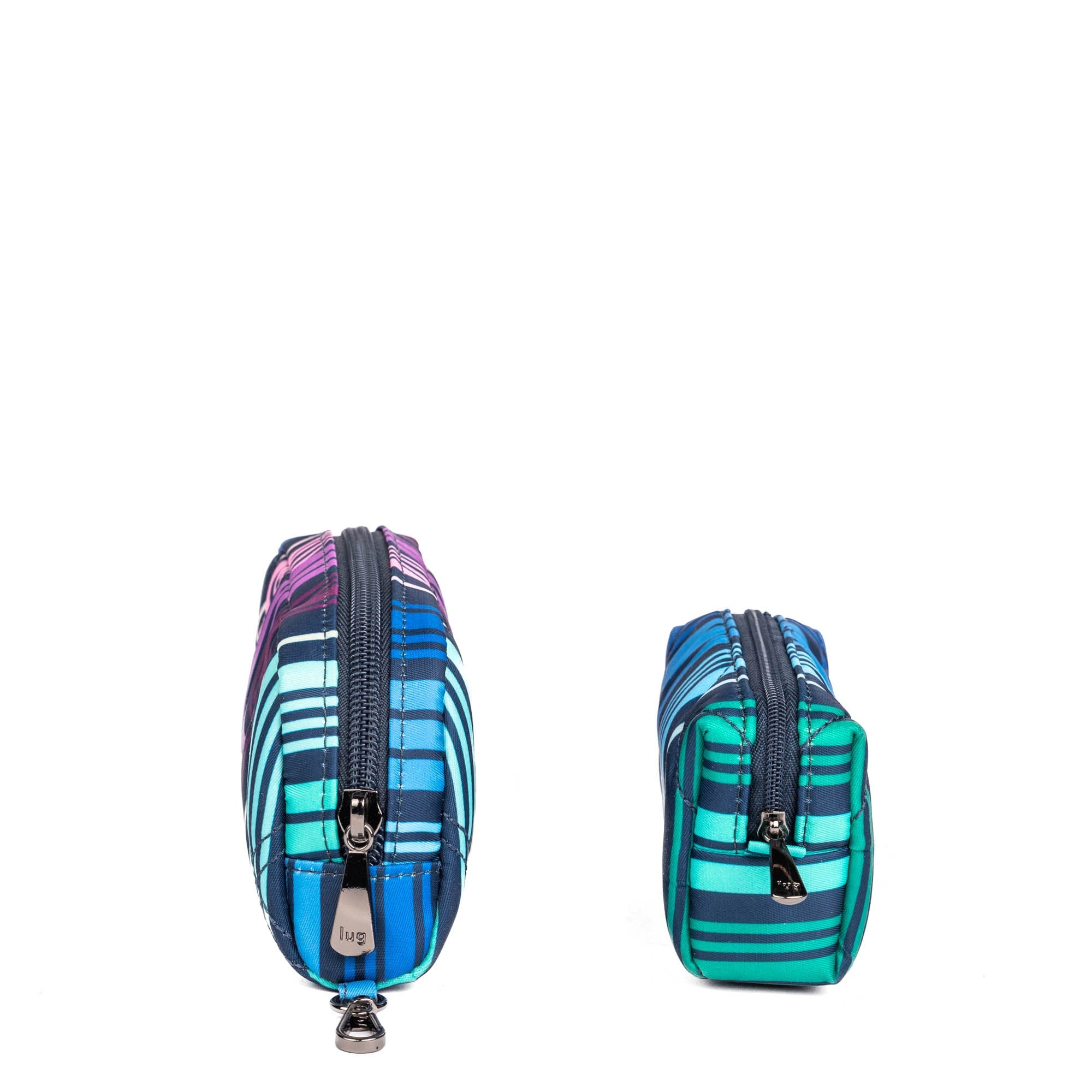 Bobsled XL Eyeglass Case & Choo Choo Mini Pill Box Set