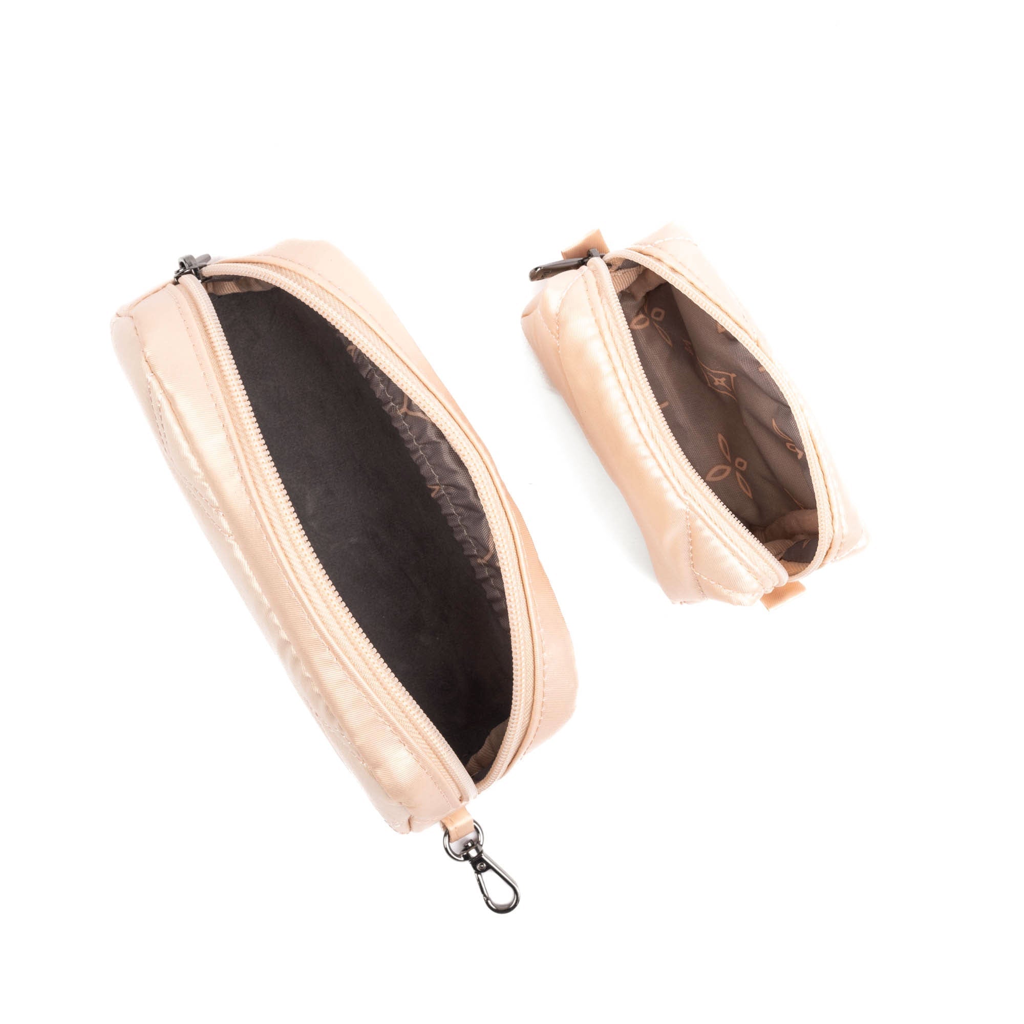 Bobsled XL Eyeglass Case & Choo Choo Mini Pill Box Set