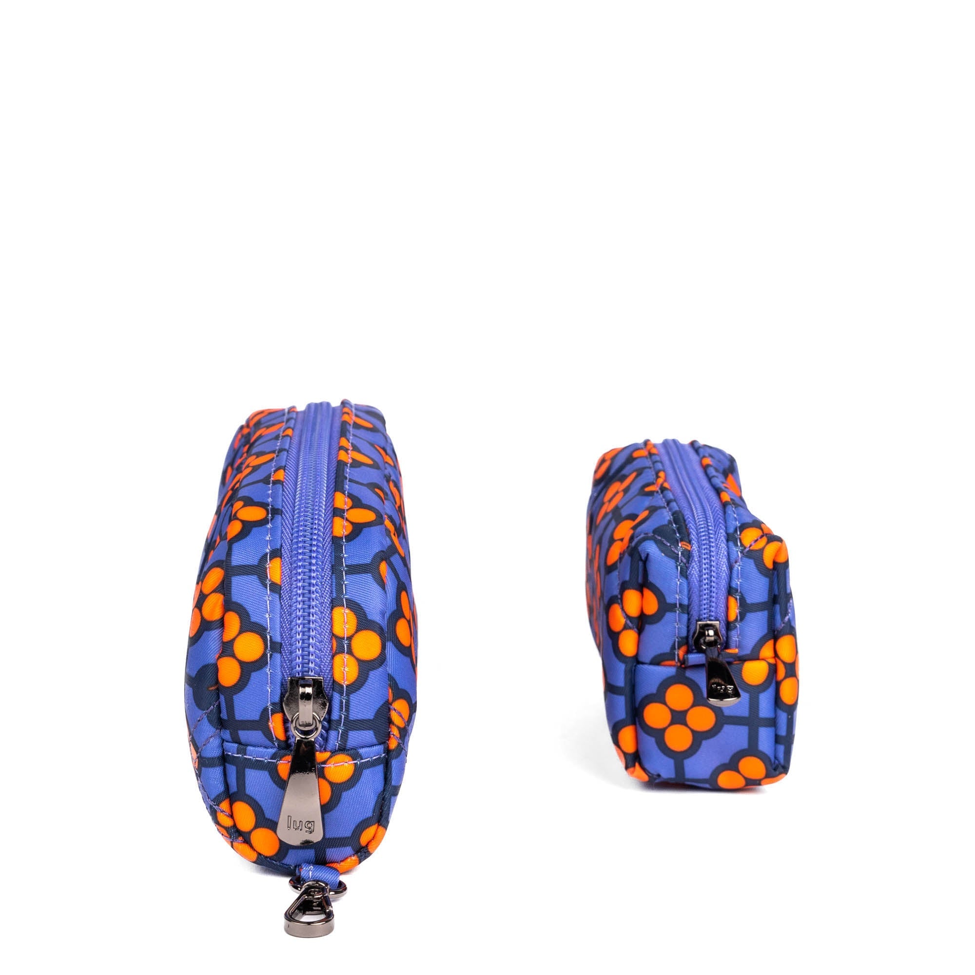 Bobsled XL Eyeglass Case & Choo Choo Mini Pill Box Set