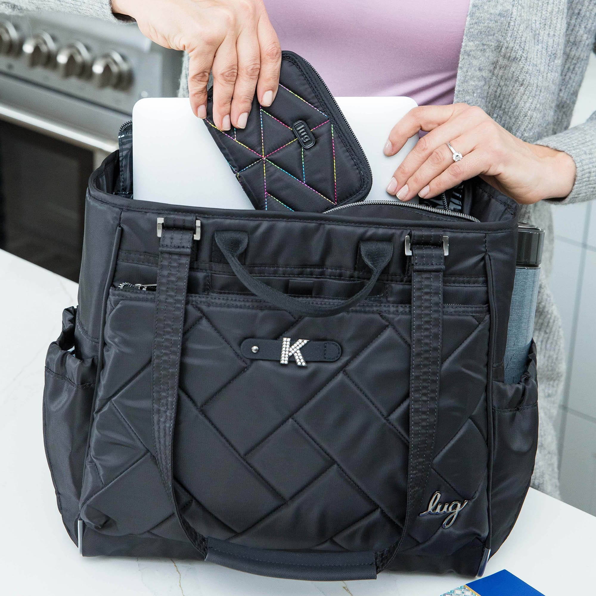 Cabby SE Tote Bag