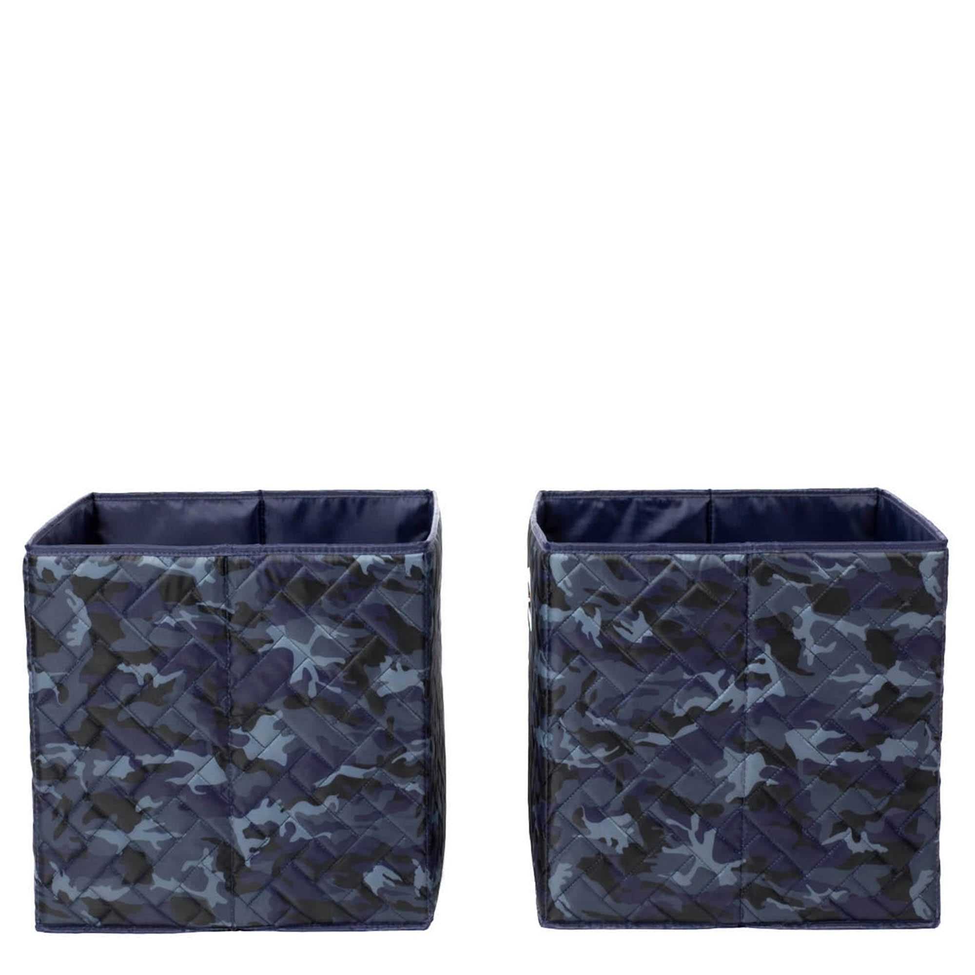 Cargo 2pc Collapsible Cube Bins
