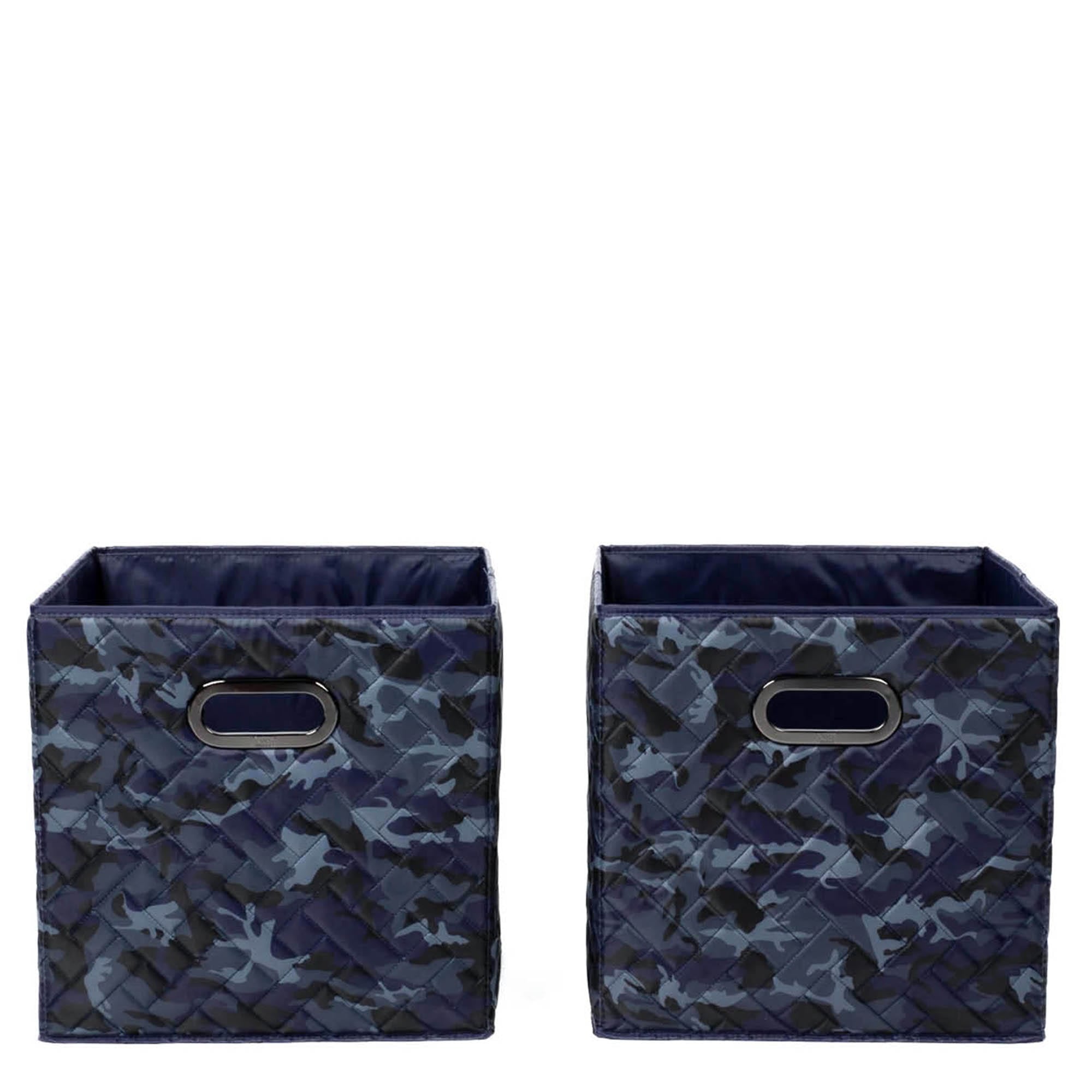 Cargo 2pc Collapsible Cube Bins