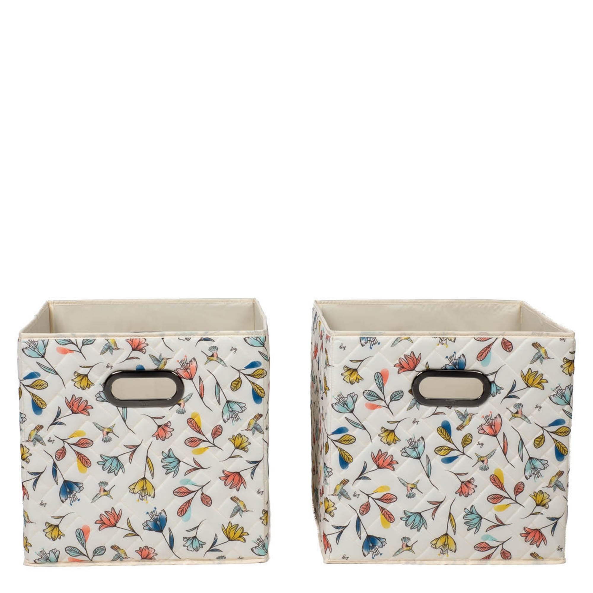 Cargo 2pc Collapsible Cube Bins