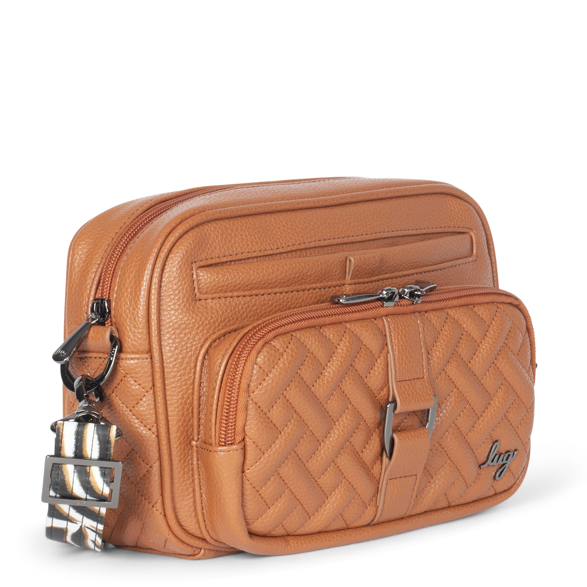 Carousel Classic VL Crossbody Bag