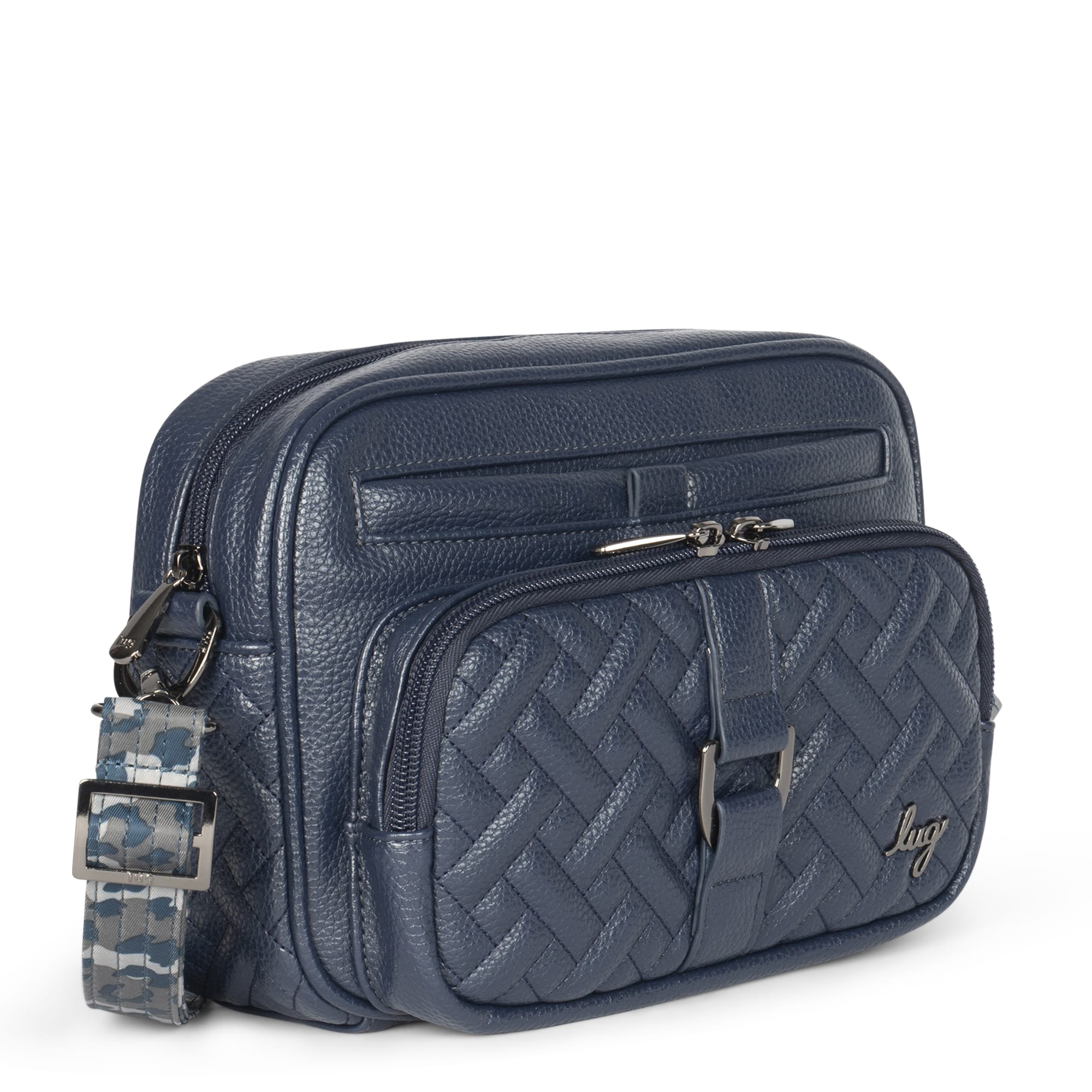 Carousel Classic VL Crossbody Bag
