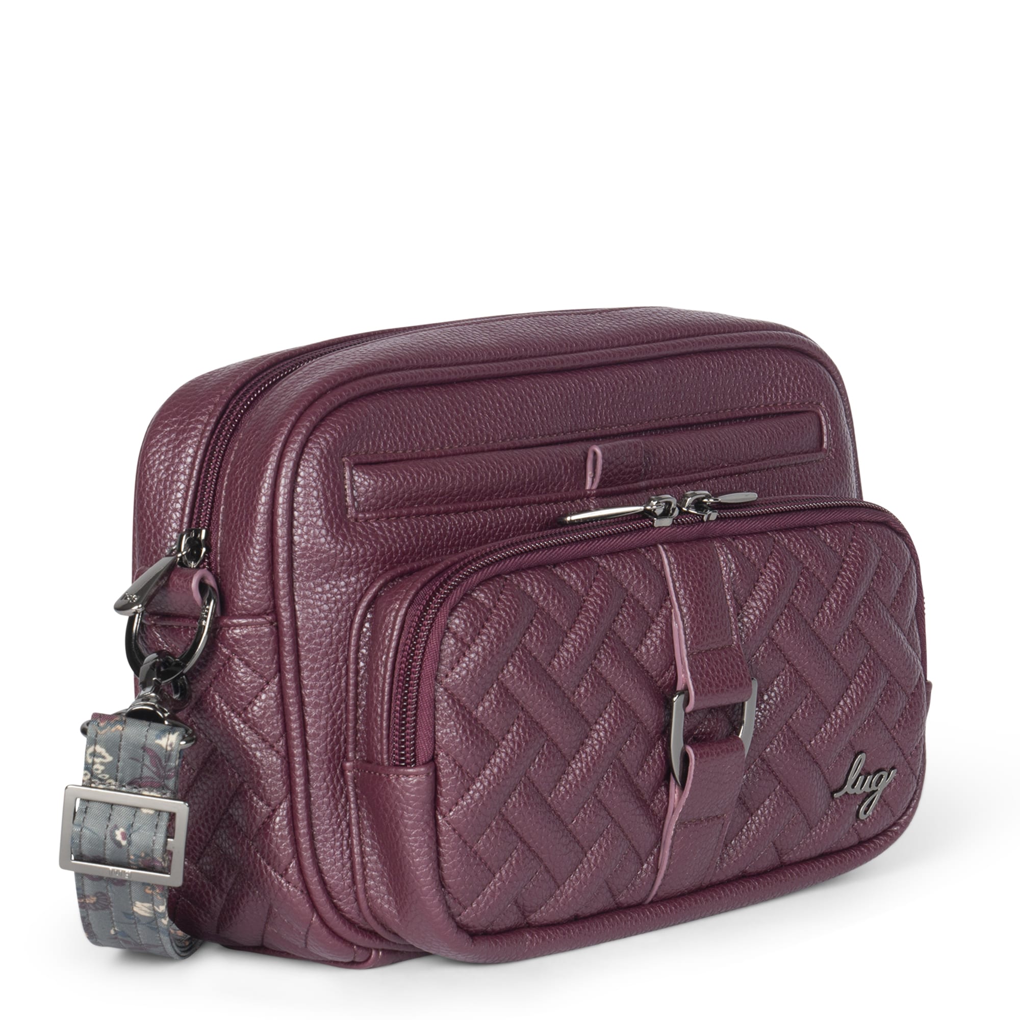 Carousel Classic VL Crossbody Bag