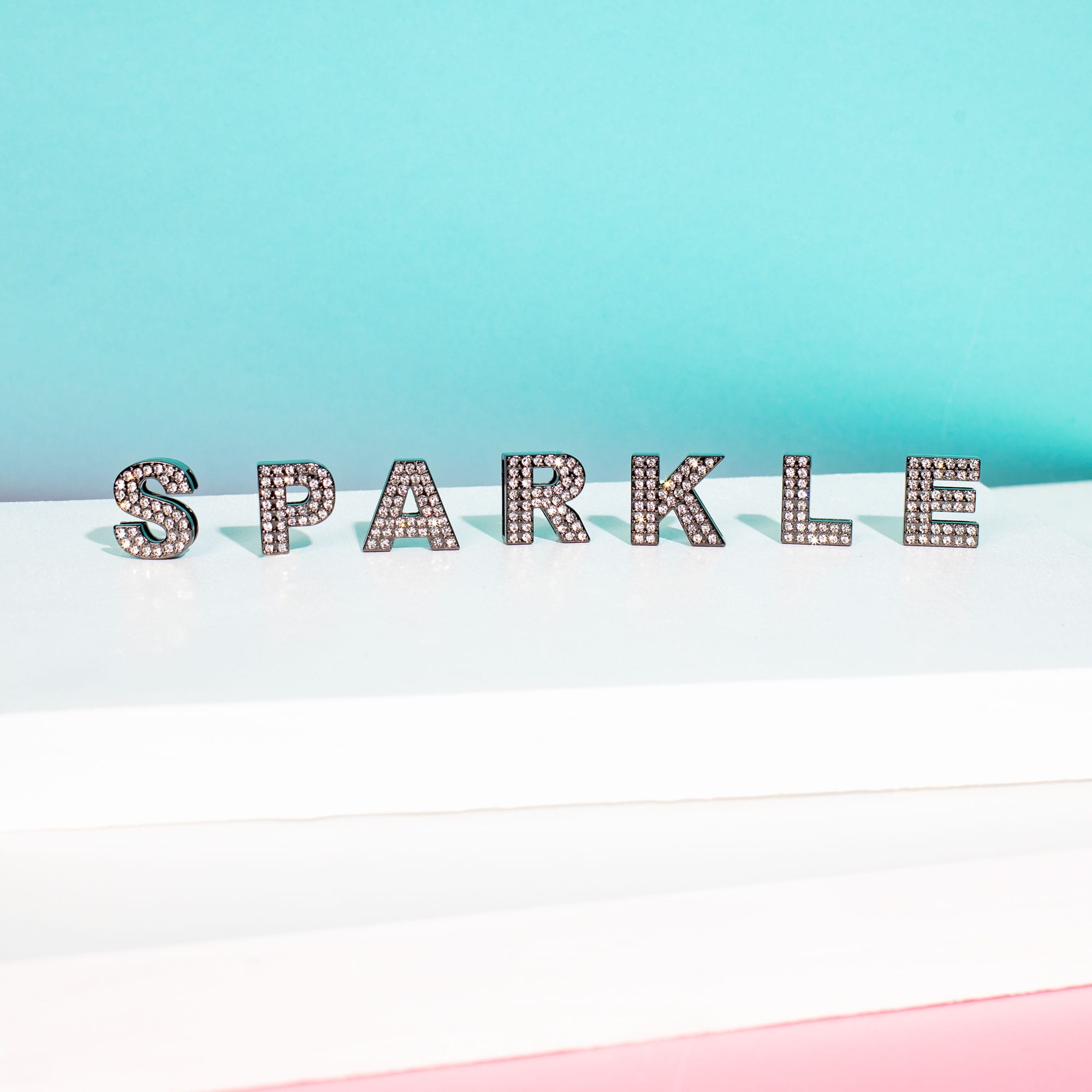 Lug Sparkle Bag Charm