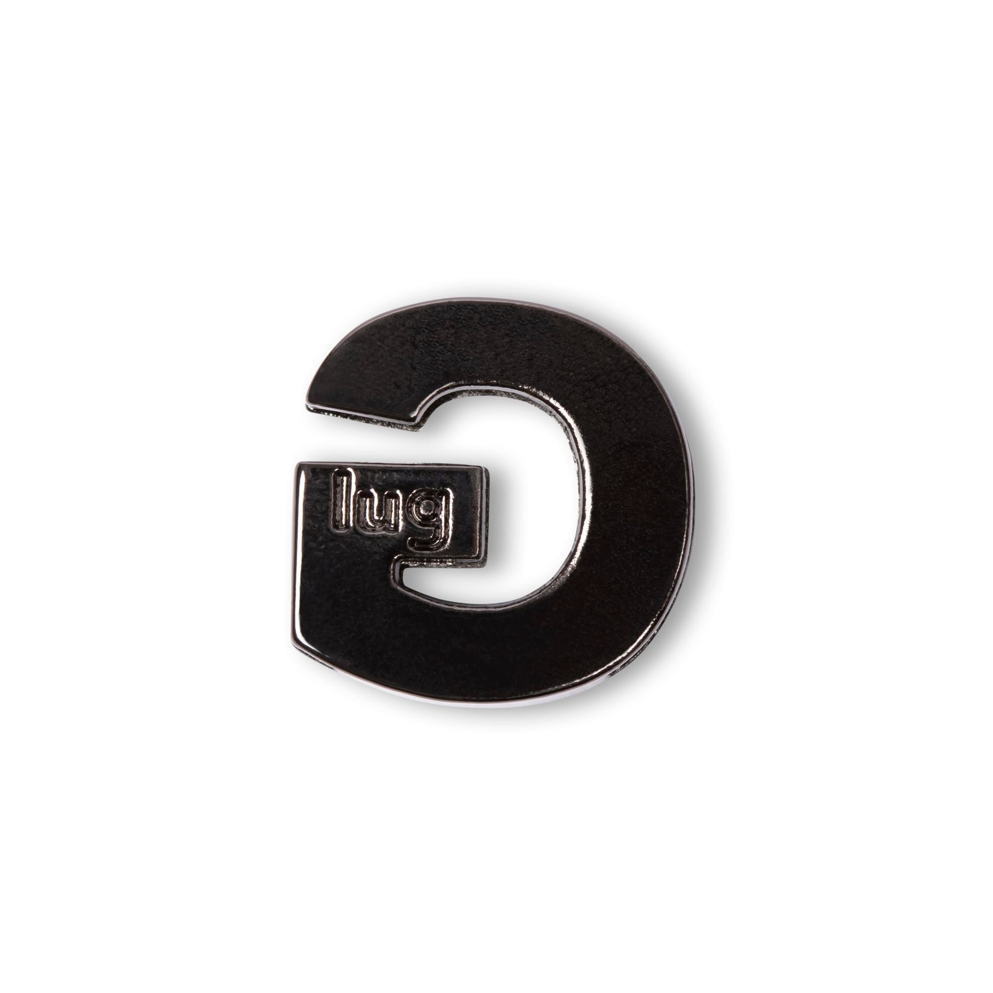 Lug Sparkle Bag Charm