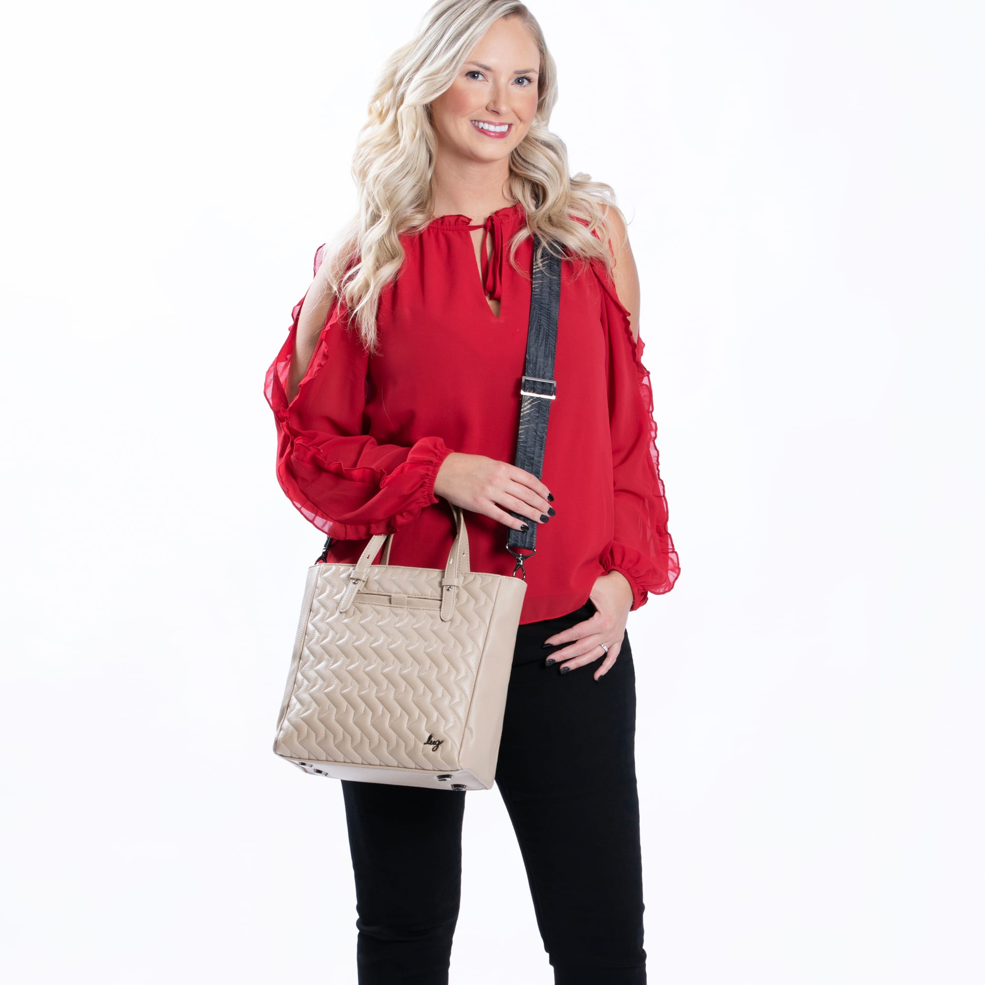 Charter Classic VL Convertible Tote Bag