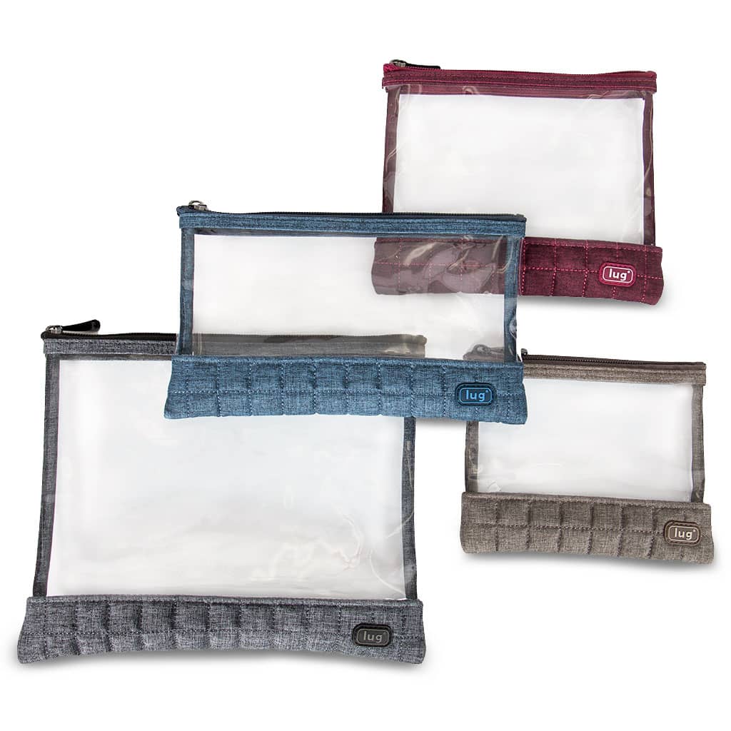Clearview 4pc Storage Envelopes
