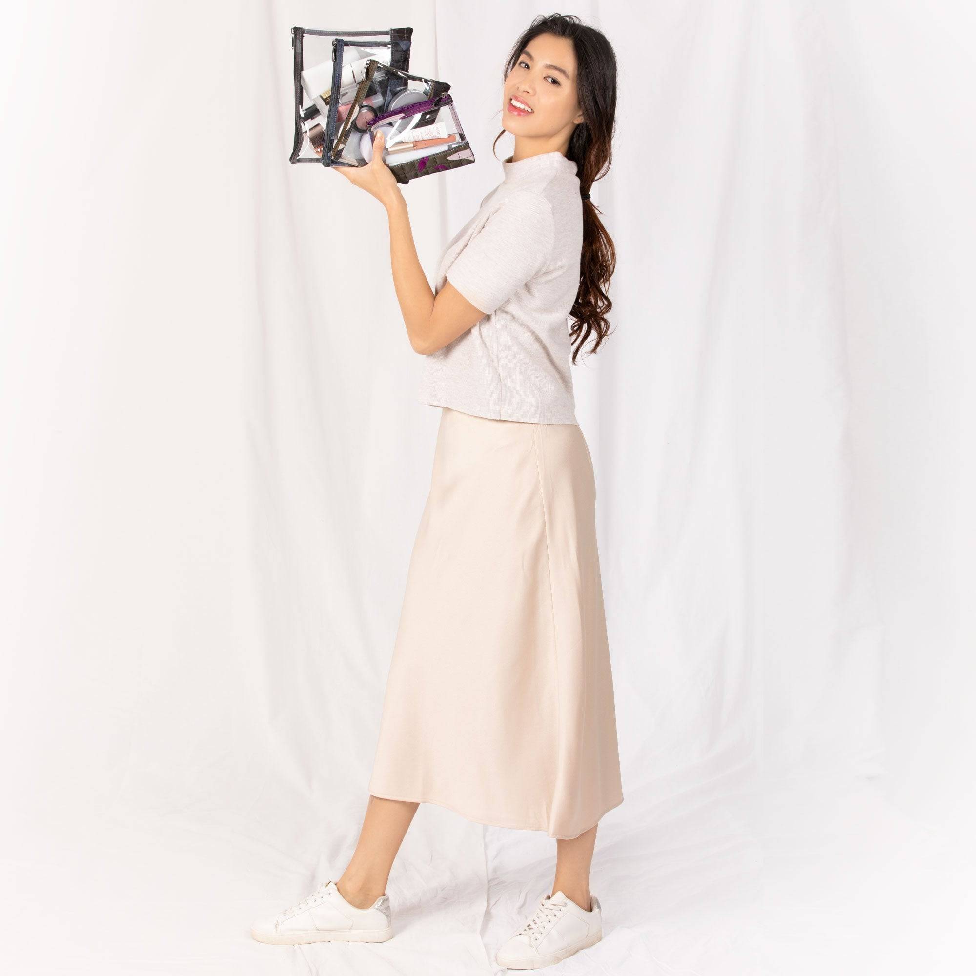 Clearview 4pc Storage Envelopes