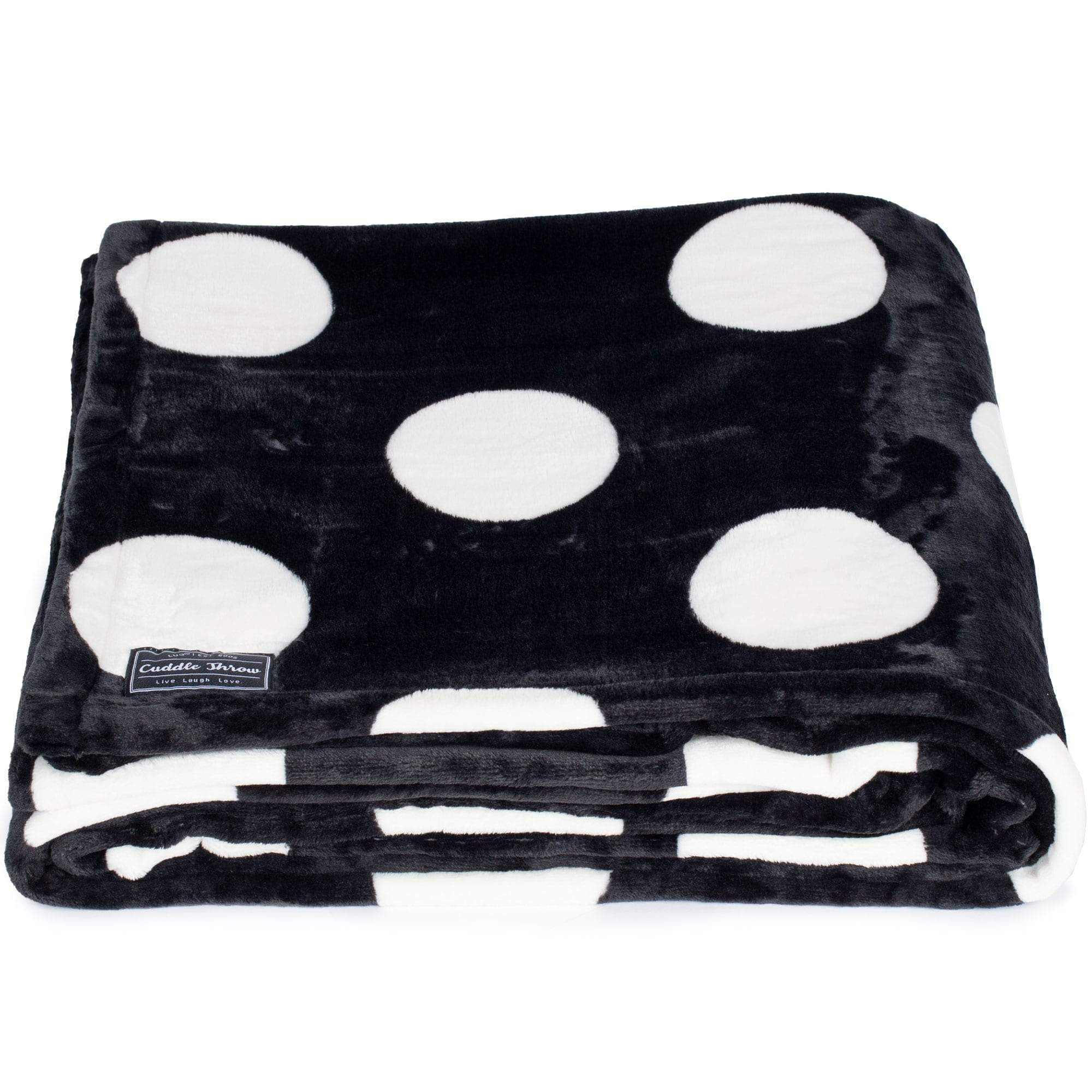 Cuddle Throw Blanket