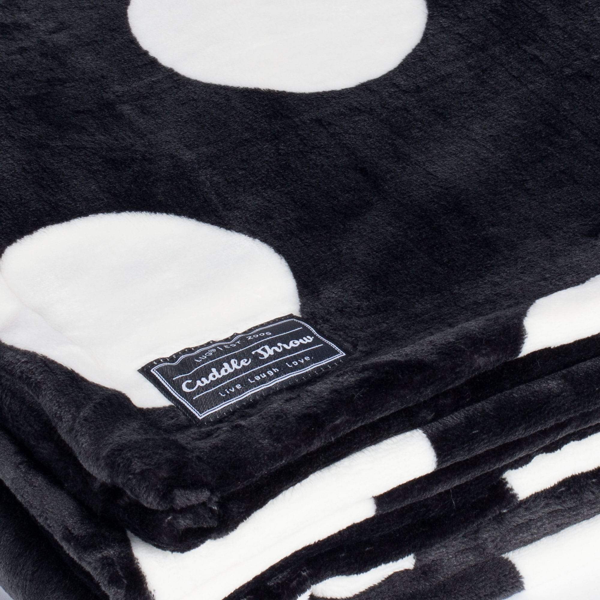 Cuddle Throw Blanket