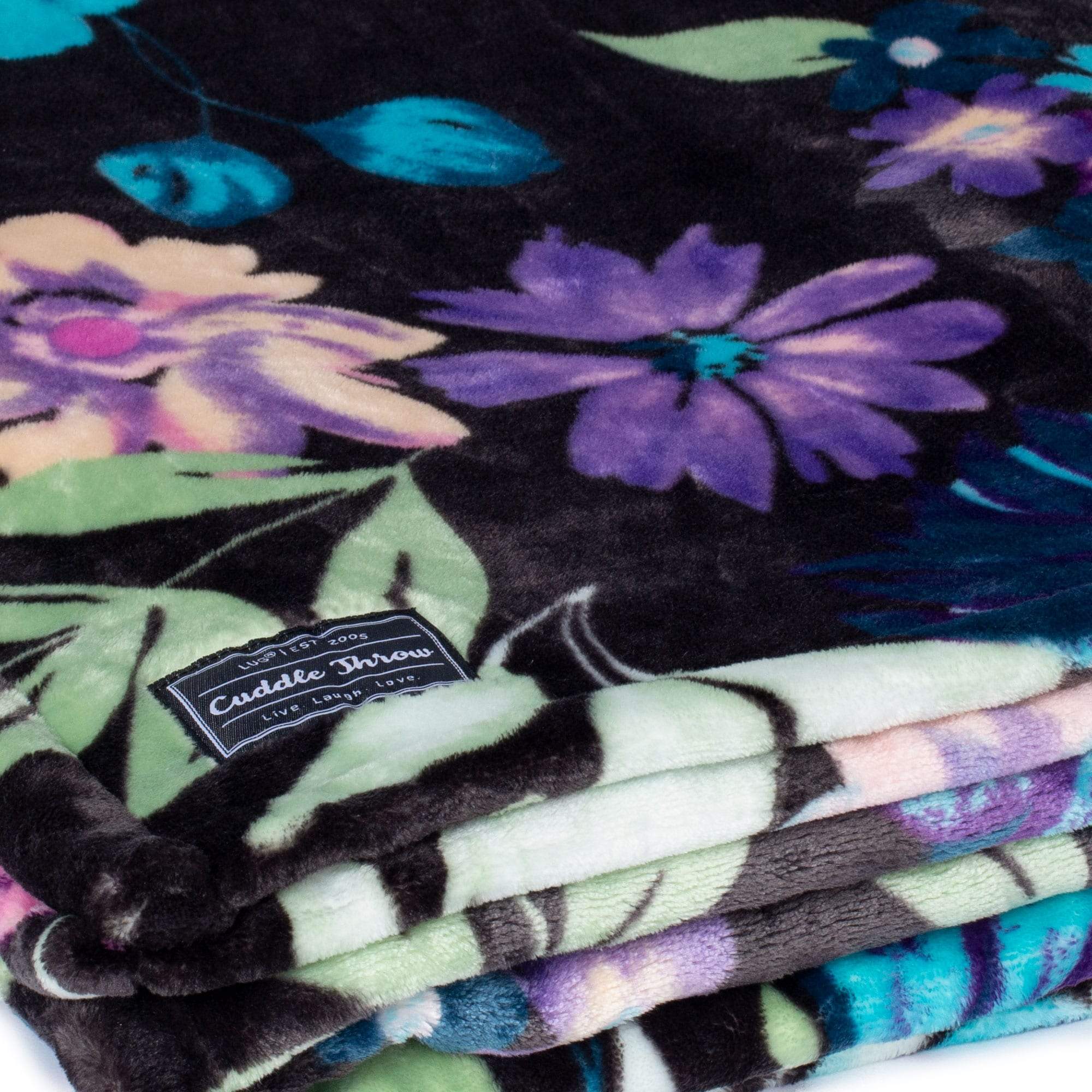 Cuddle Throw Blanket