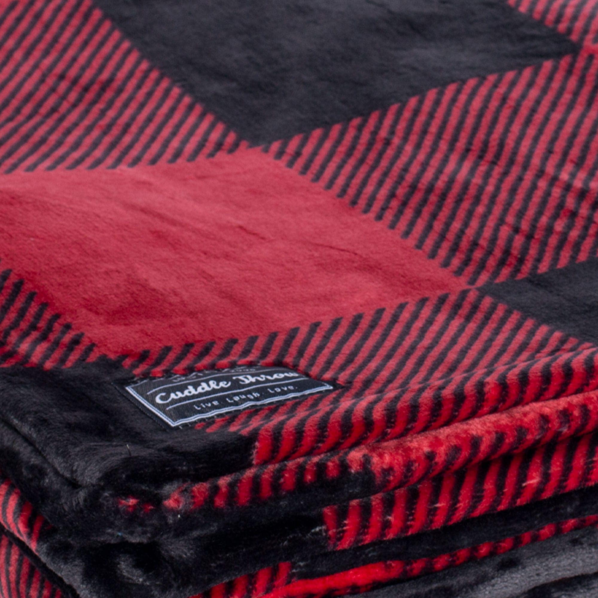 Cuddle Throw Blanket