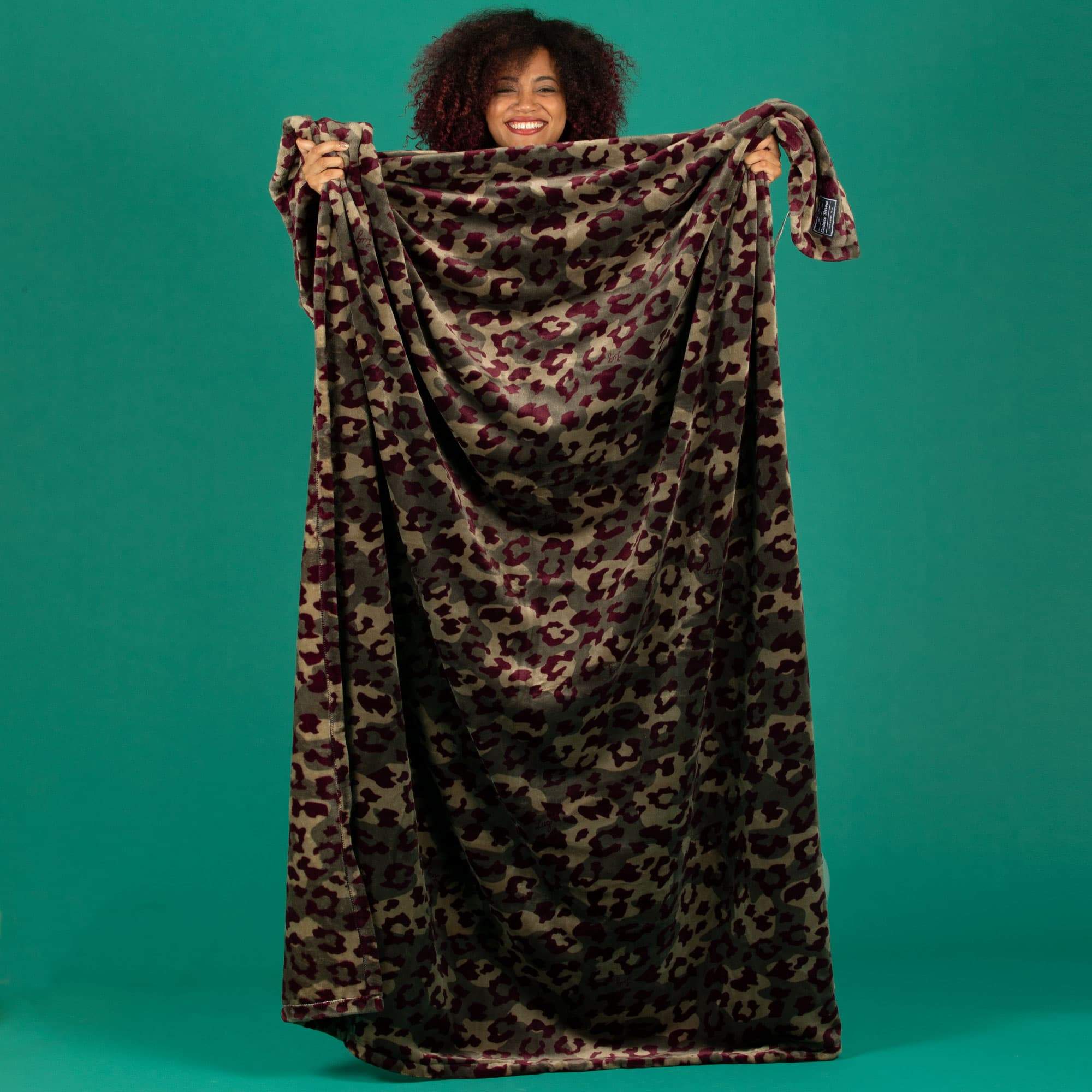 Cuddle Throw Blanket