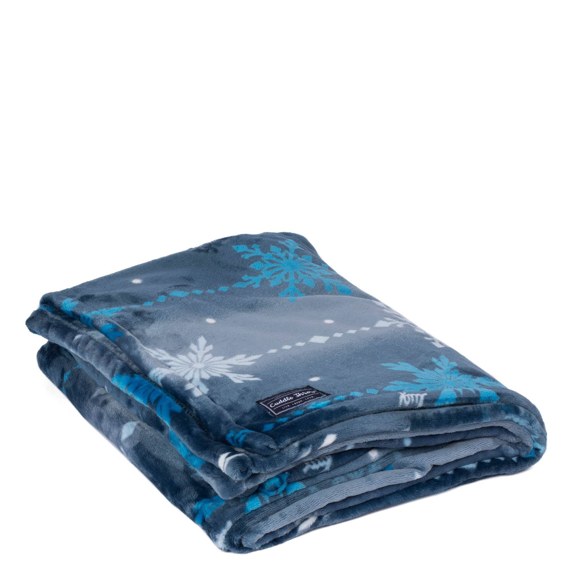 Cuddle Throw Blanket