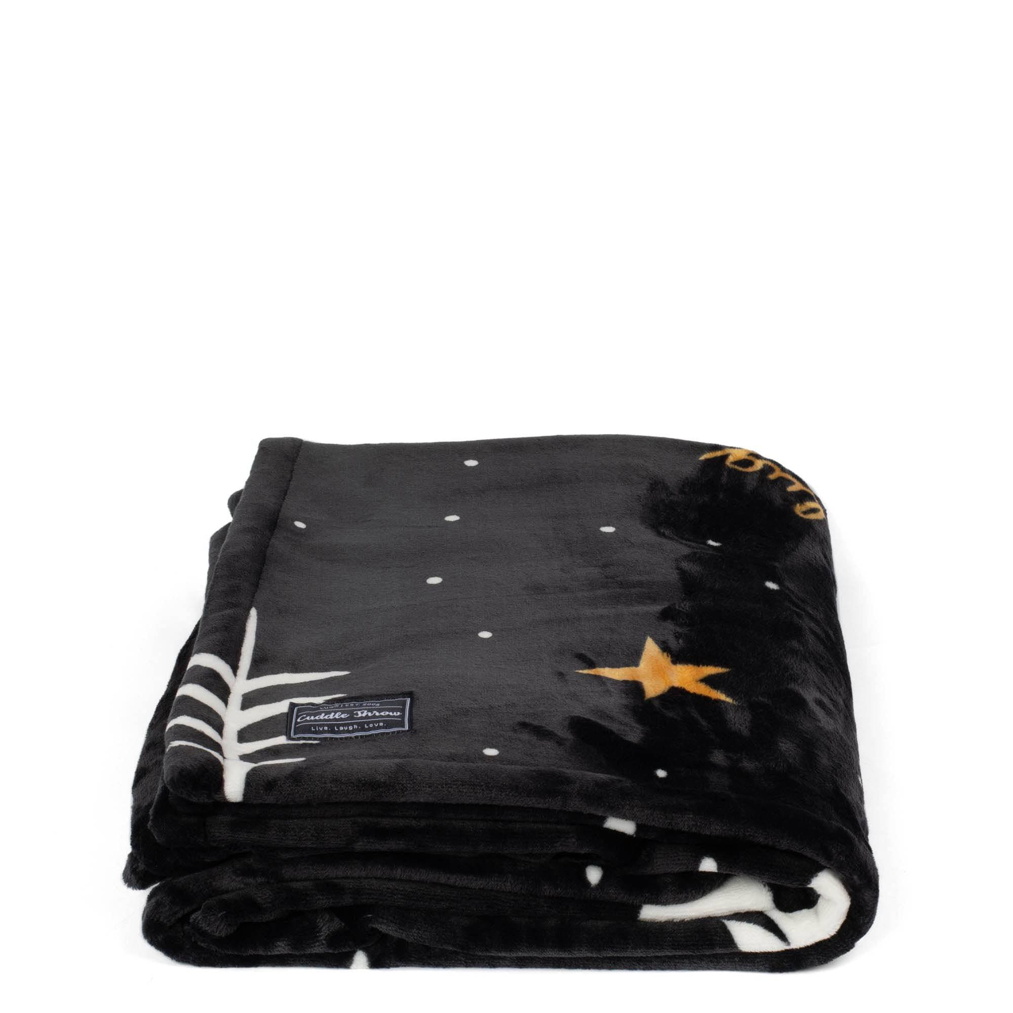 Cuddle Throw Blanket