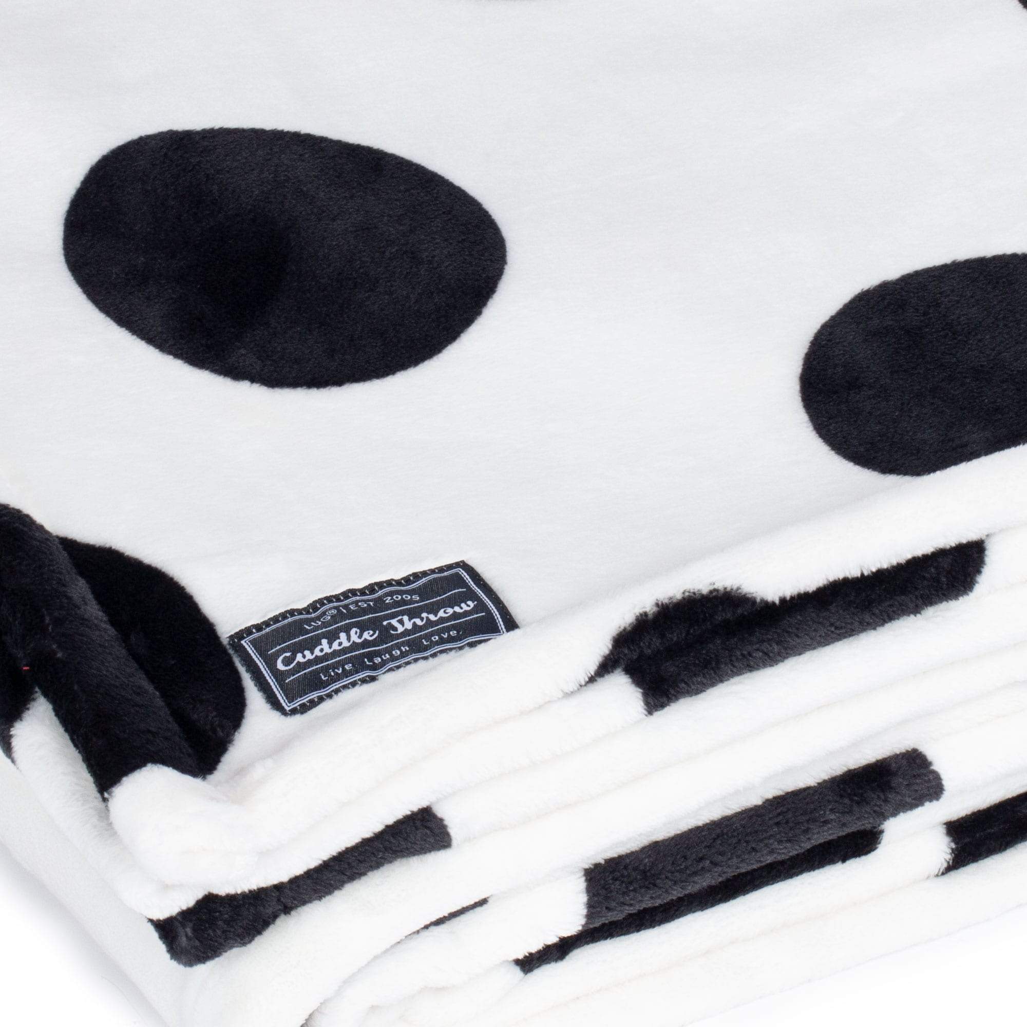 Cuddle Throw Blanket