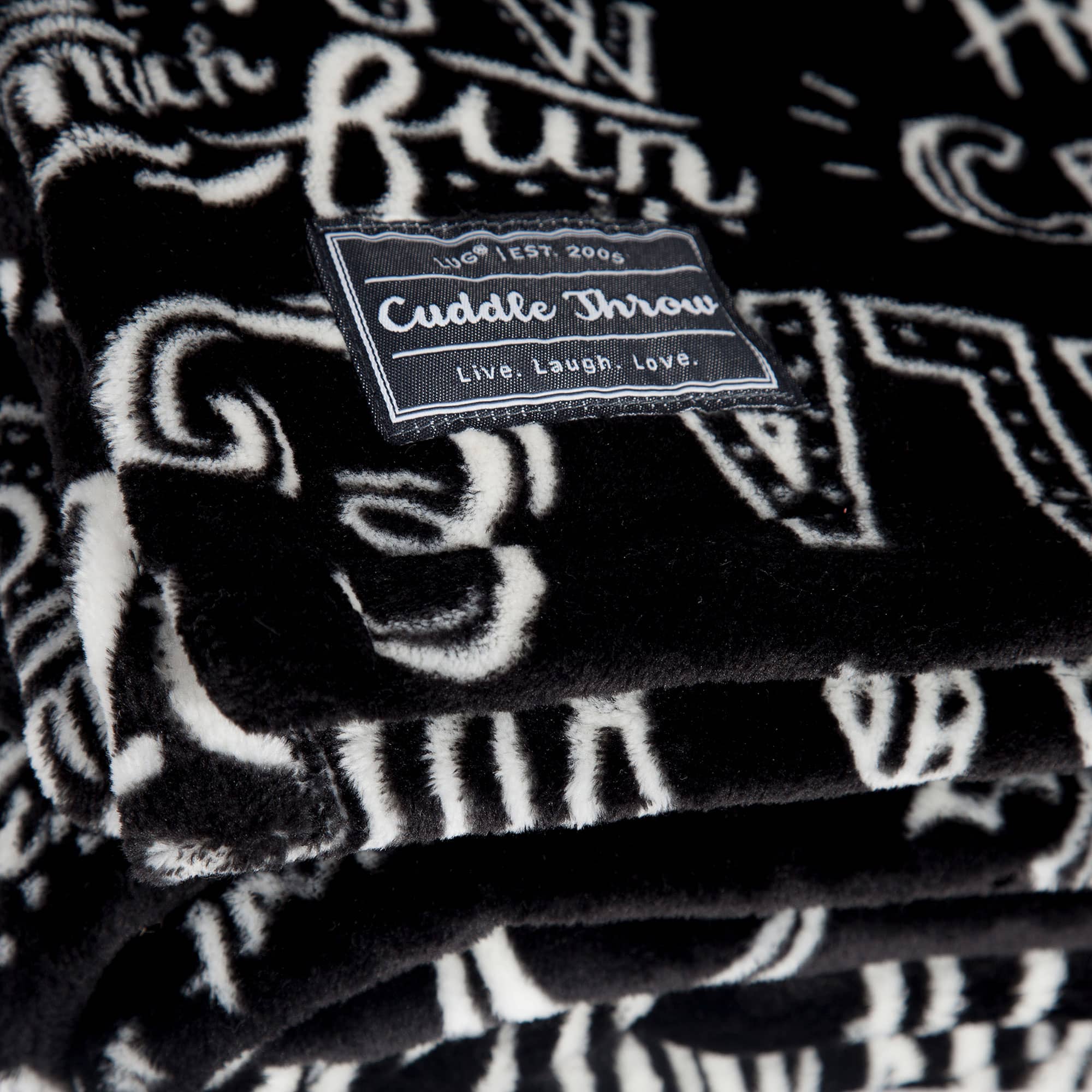 Cuddle Throw Blanket