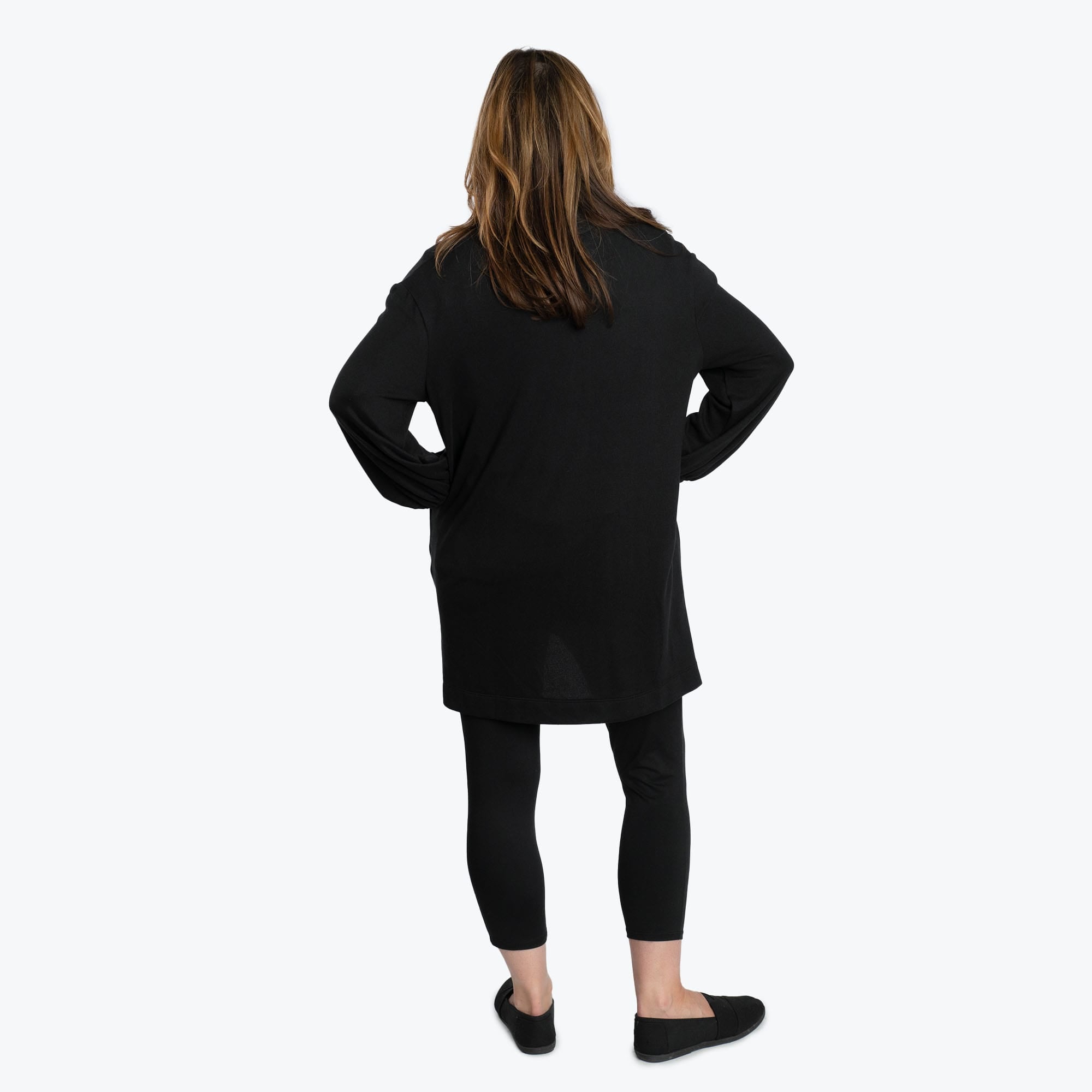 Dolly Brushed Sweater Knit Button Front Cardigan