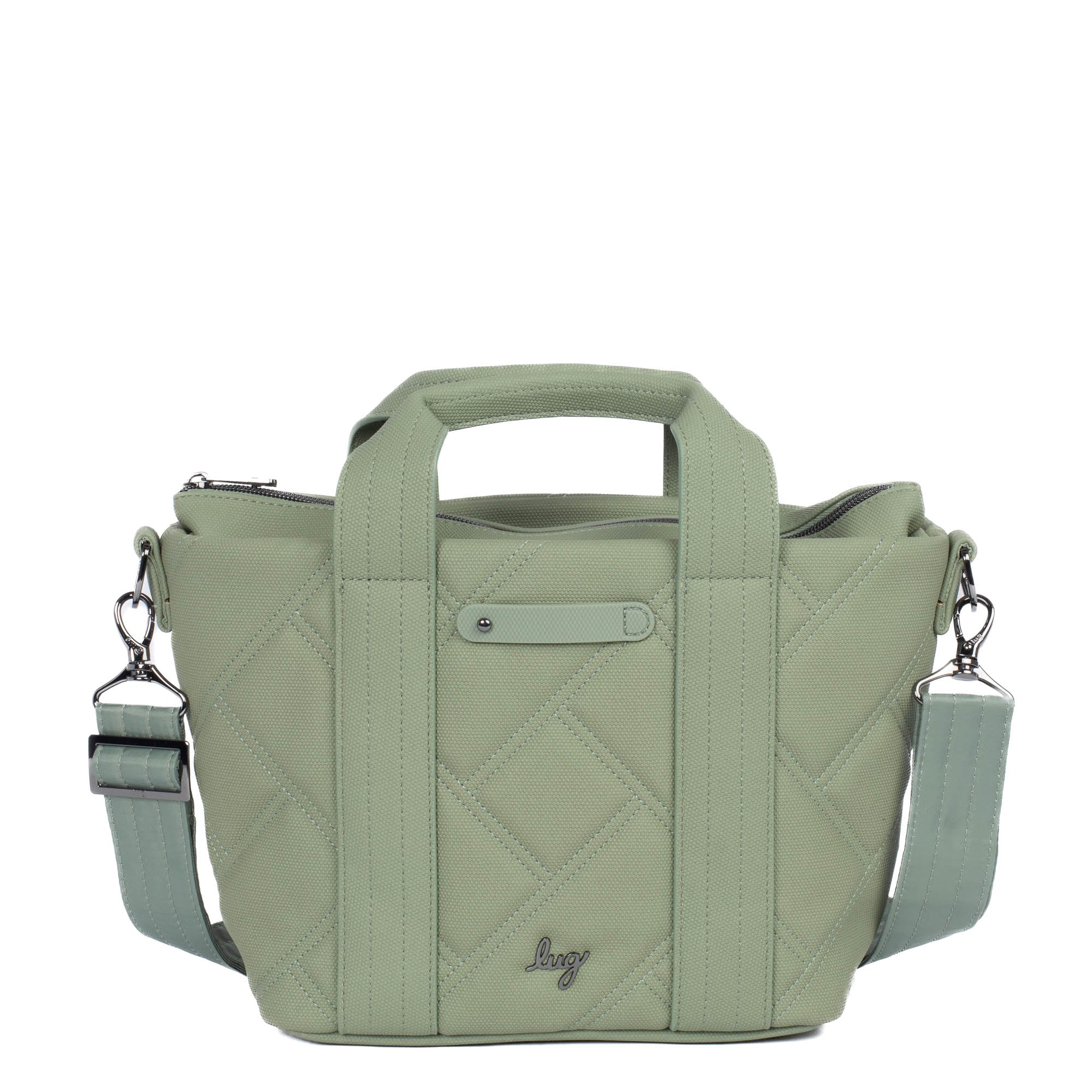Dory Matte Luxe VL Crossbody Bag