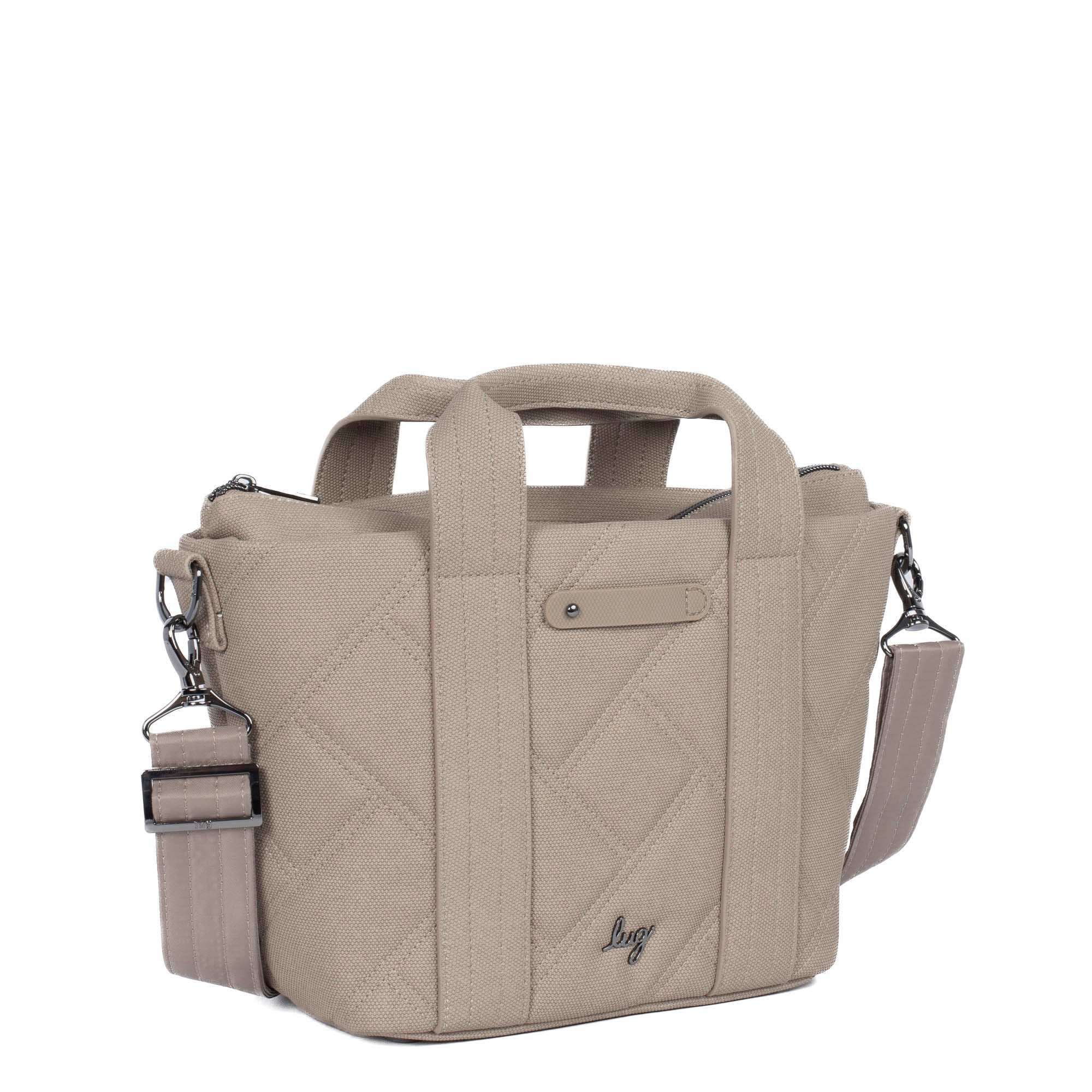 Dory Matte Luxe VL Crossbody Bag