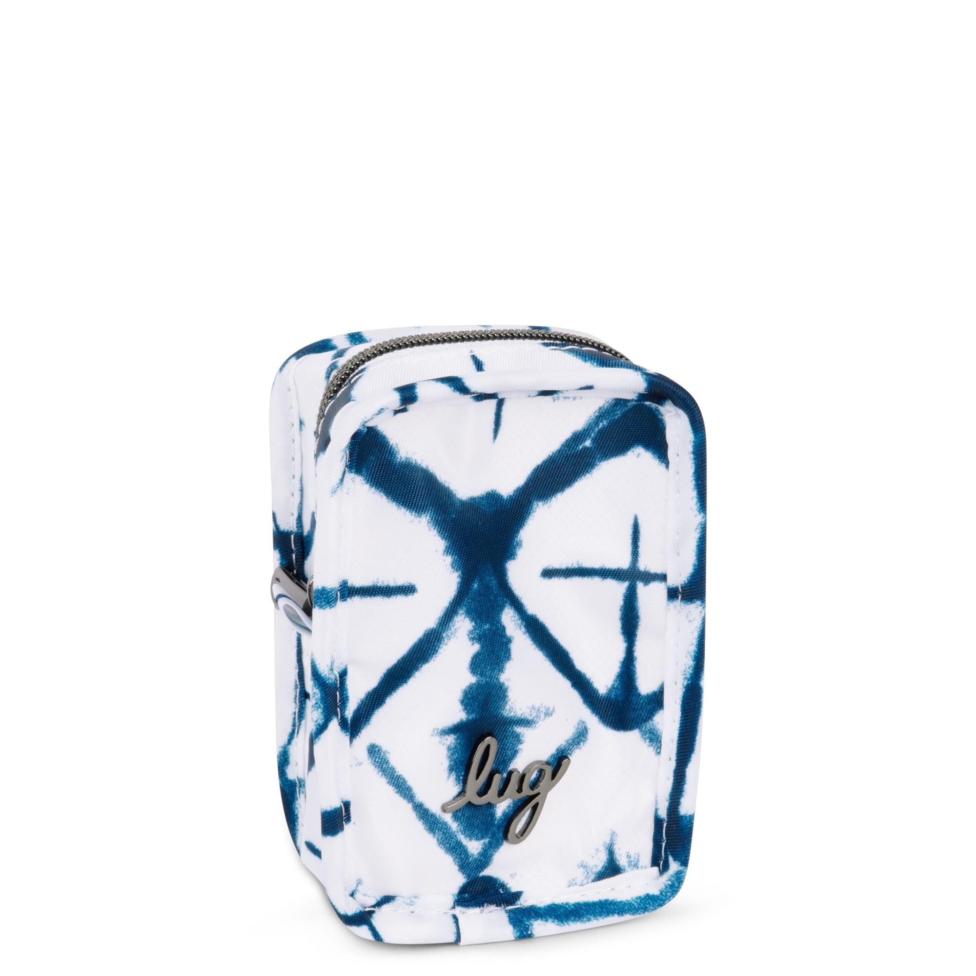 Drizzle Mini Zip Storage Pouch