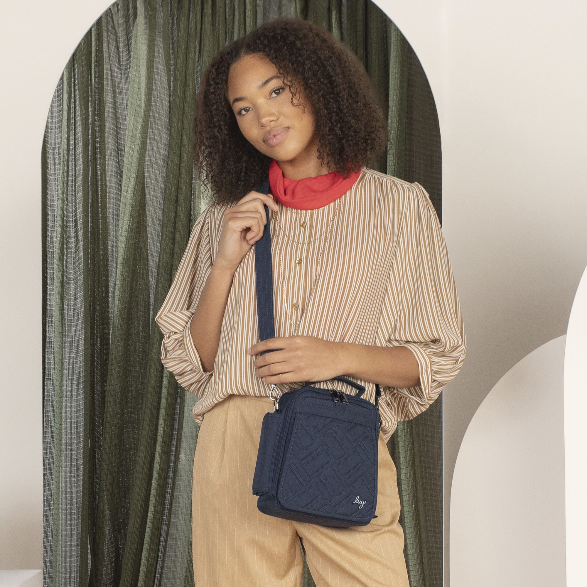 Flapper SE Convertible Crossbody Bag