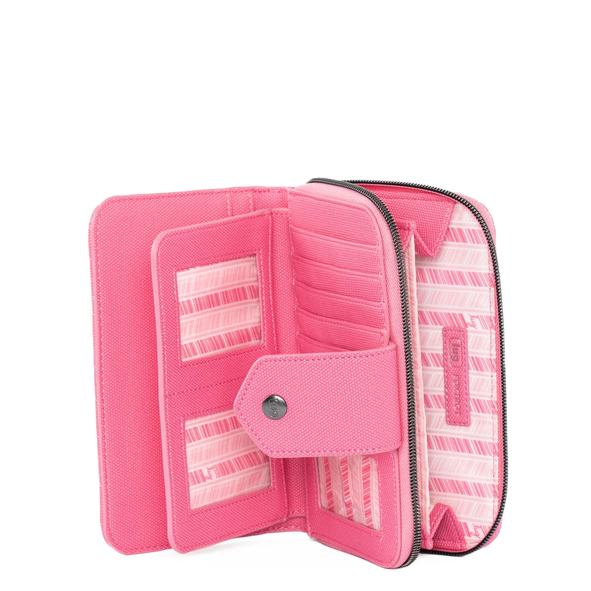 Foxtrot Matte Luxe VL RFID Wallet