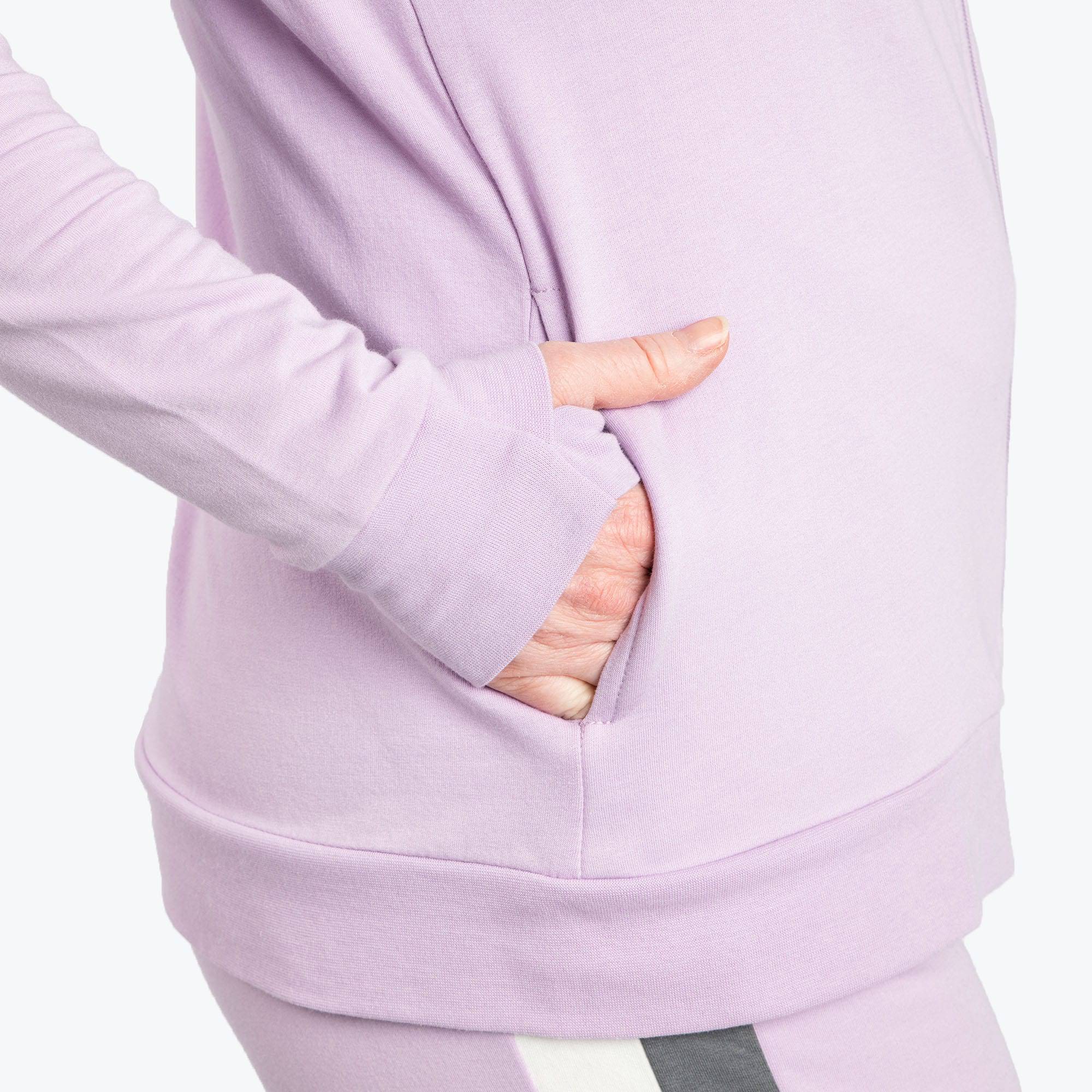 Galley French Terry Zip-Up Jacket