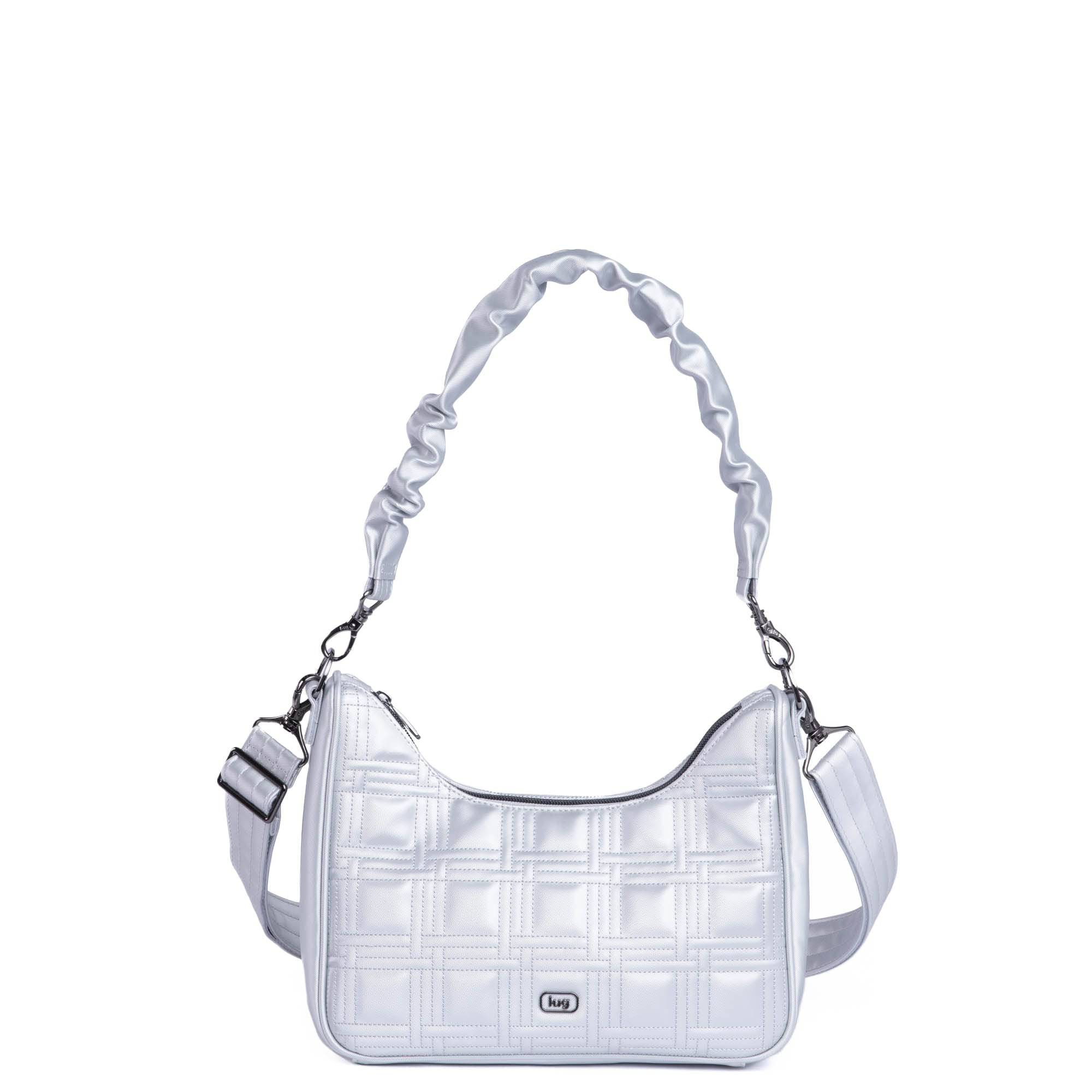 Groove Satin Luxe VL Crossbody Bag