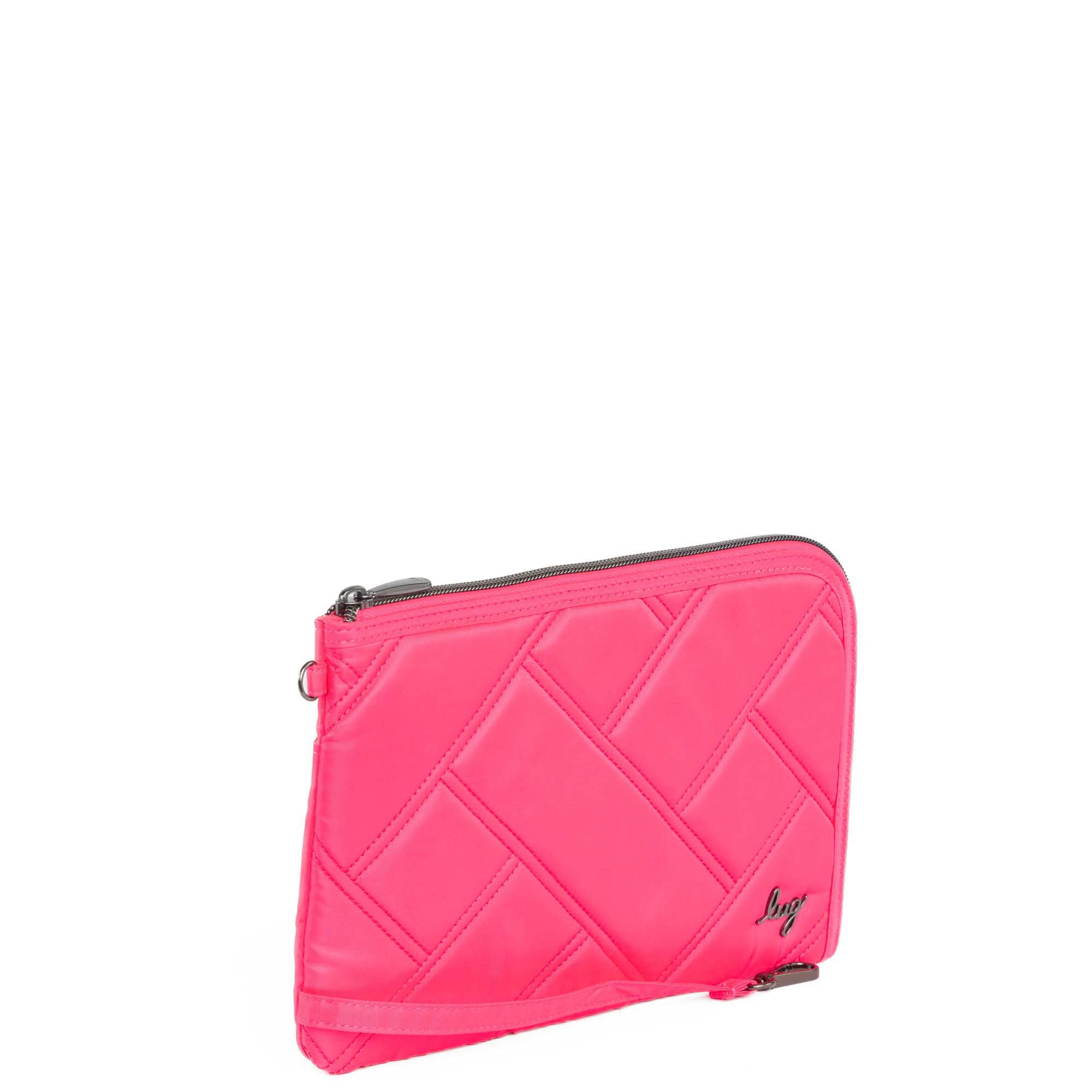 Halfpipe Zip Wristlet Wallet