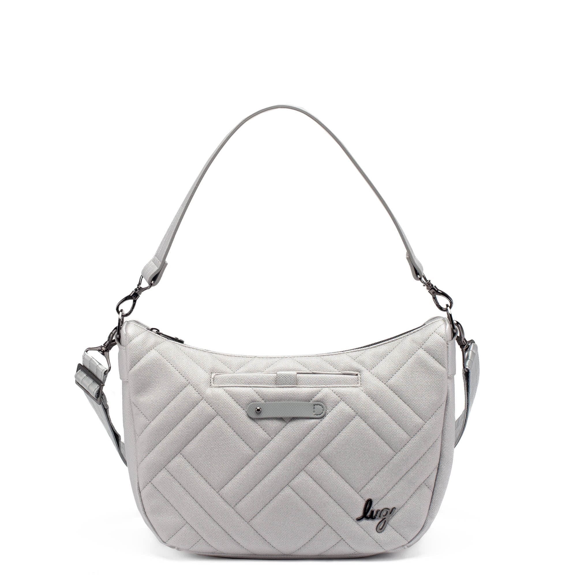Harmony Matte Luxe VL Crossbody Bag