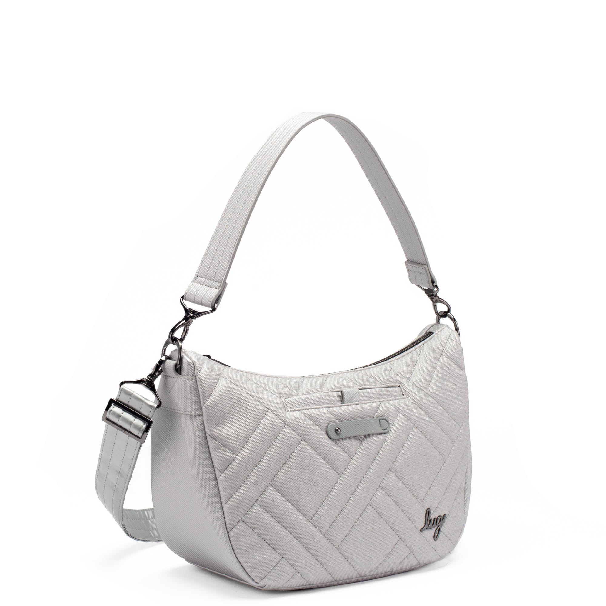 Harmony Matte Luxe VL Crossbody Bag