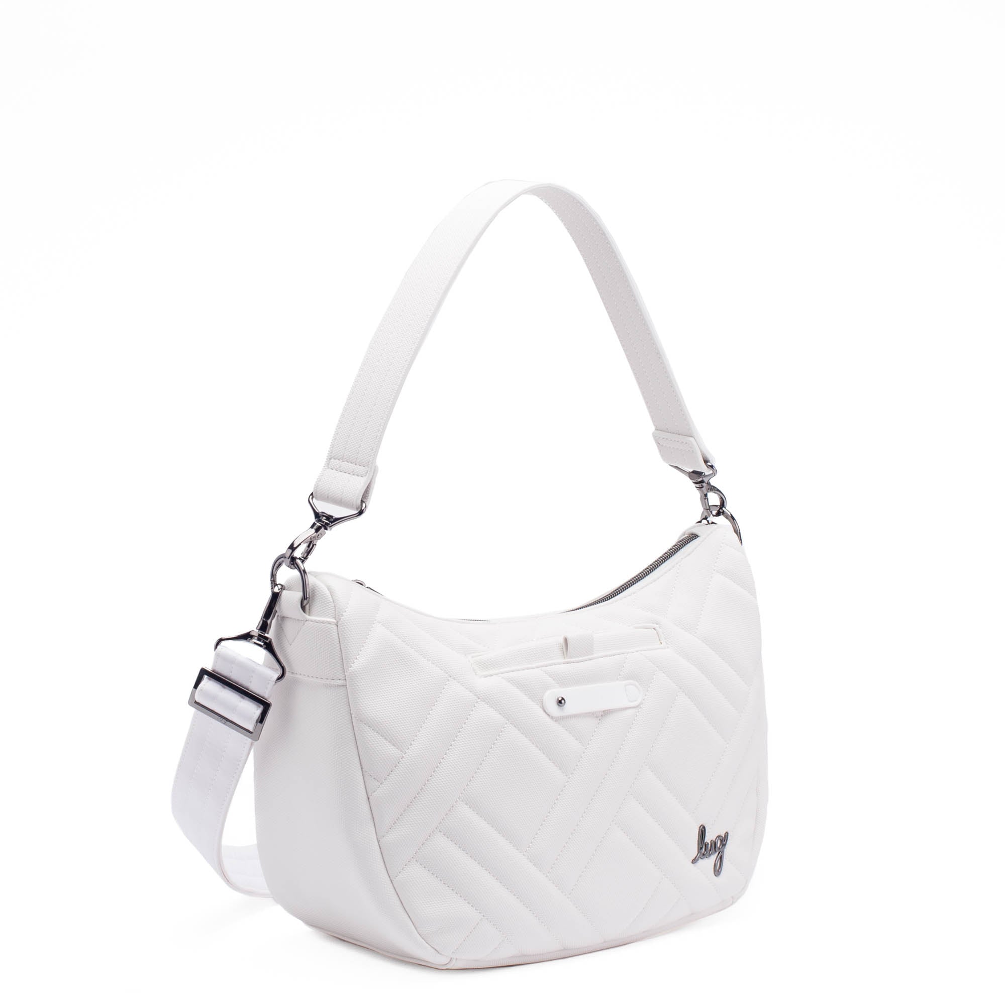 Harmony Matte Luxe VL Crossbody Bag