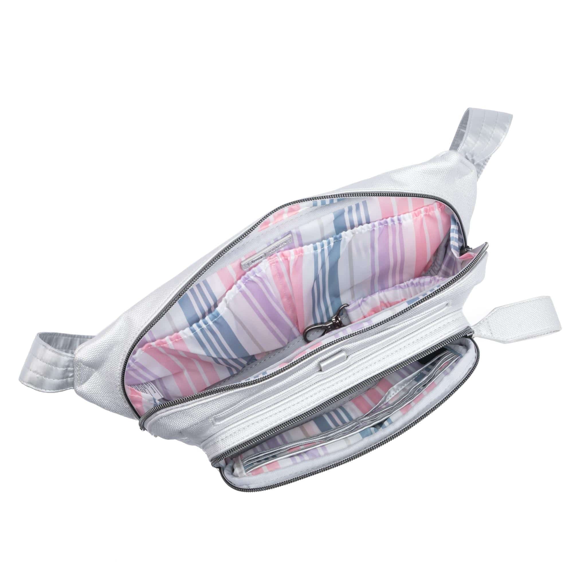 Hitch Matte Luxe VL Belt Bag