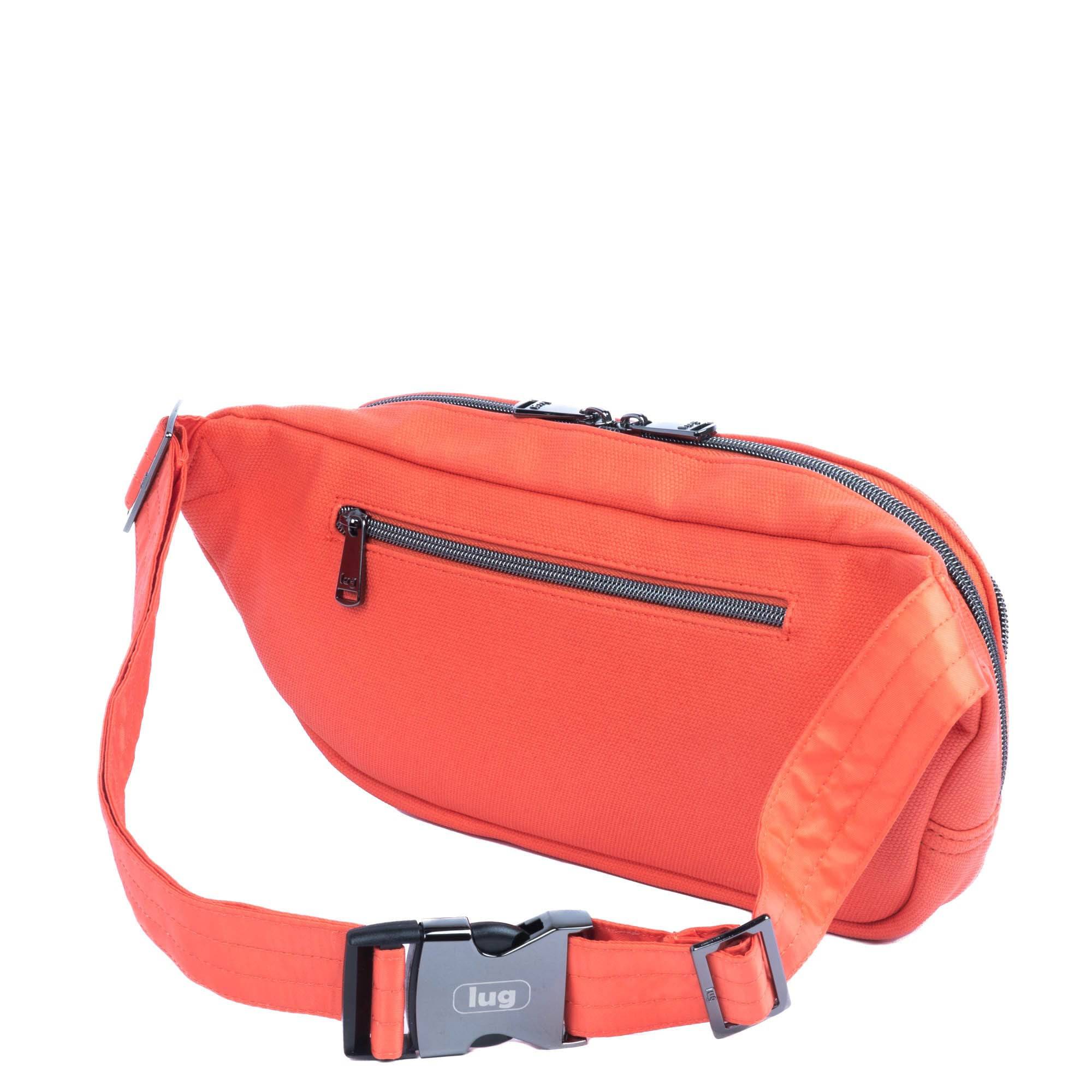 Hitch Matte Luxe VL Belt Bag